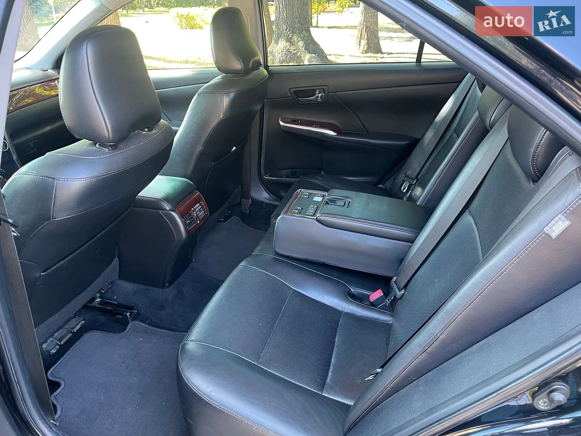 2012 Toyota Camry - мініатюра 10