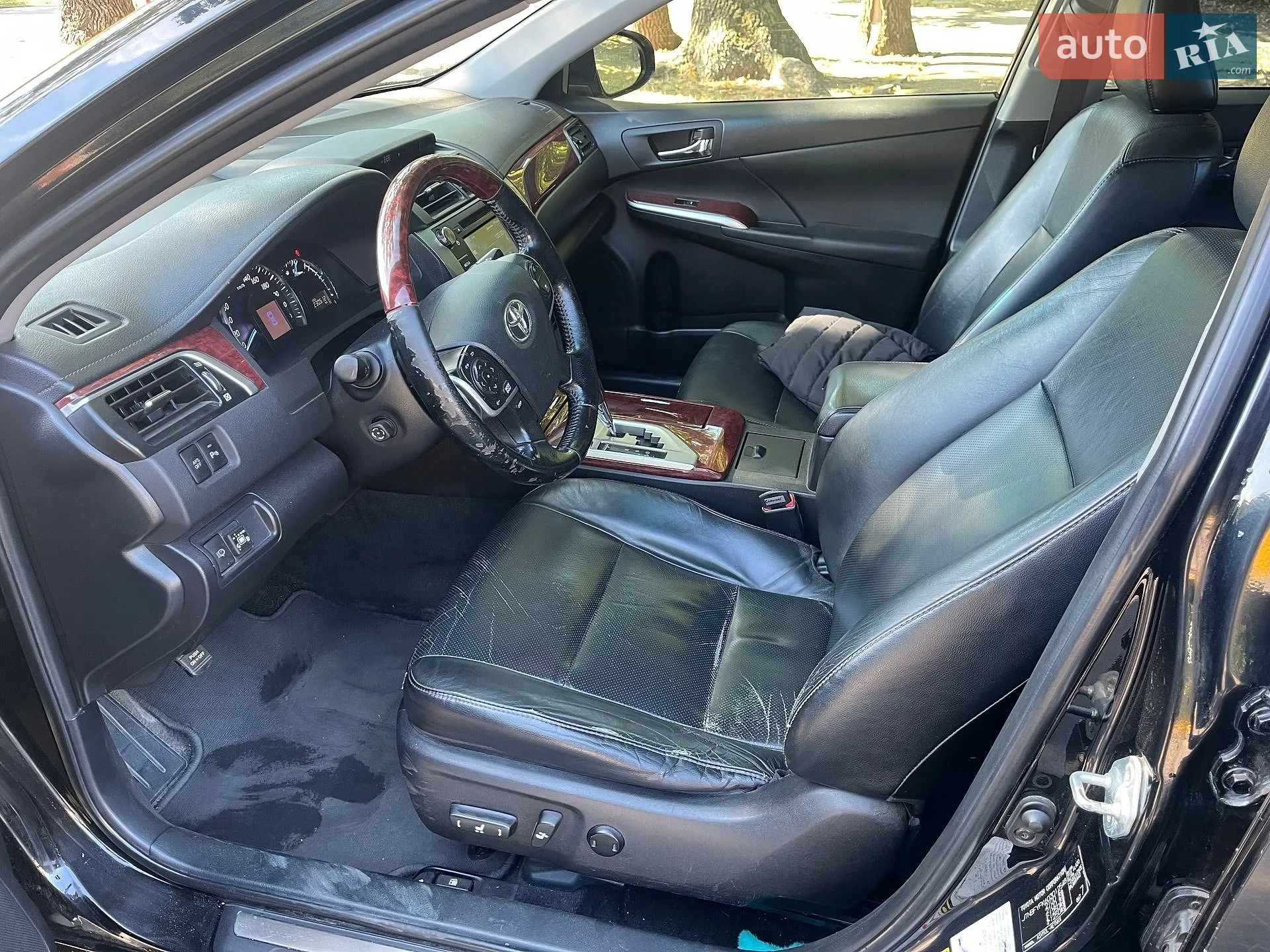 2012 Toyota Camry - мініатюра 11