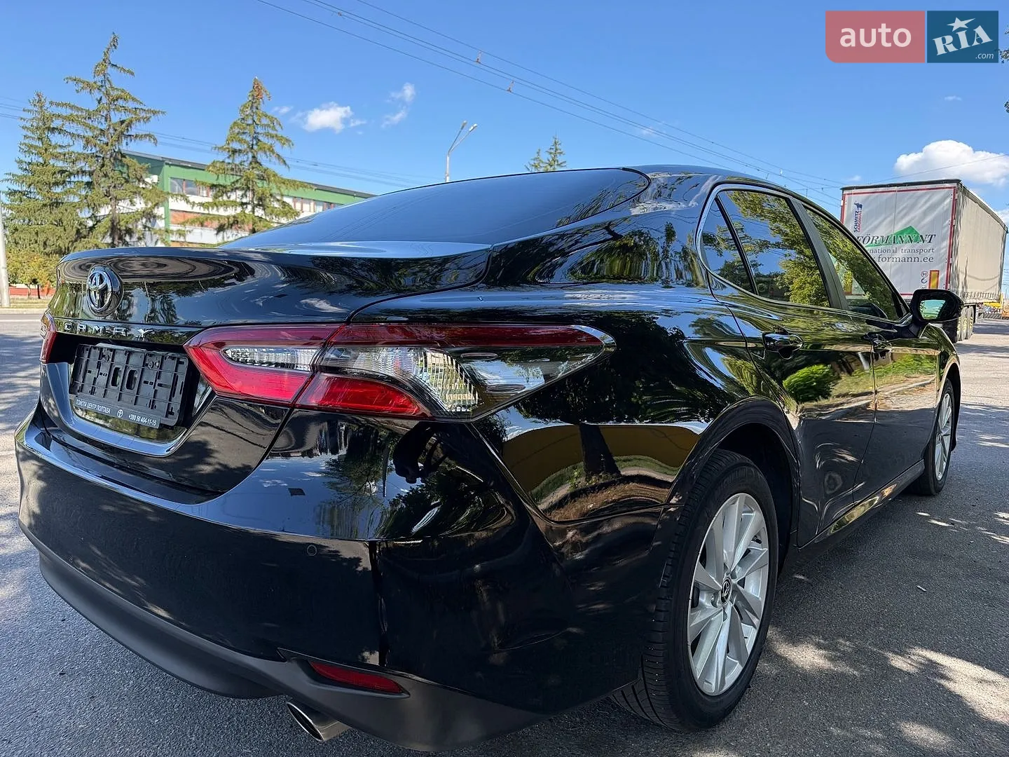 2023 Toyota Camry - мініатюра 4