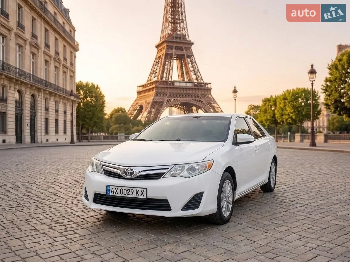 2012 Toyota Camry - мініатюра 17