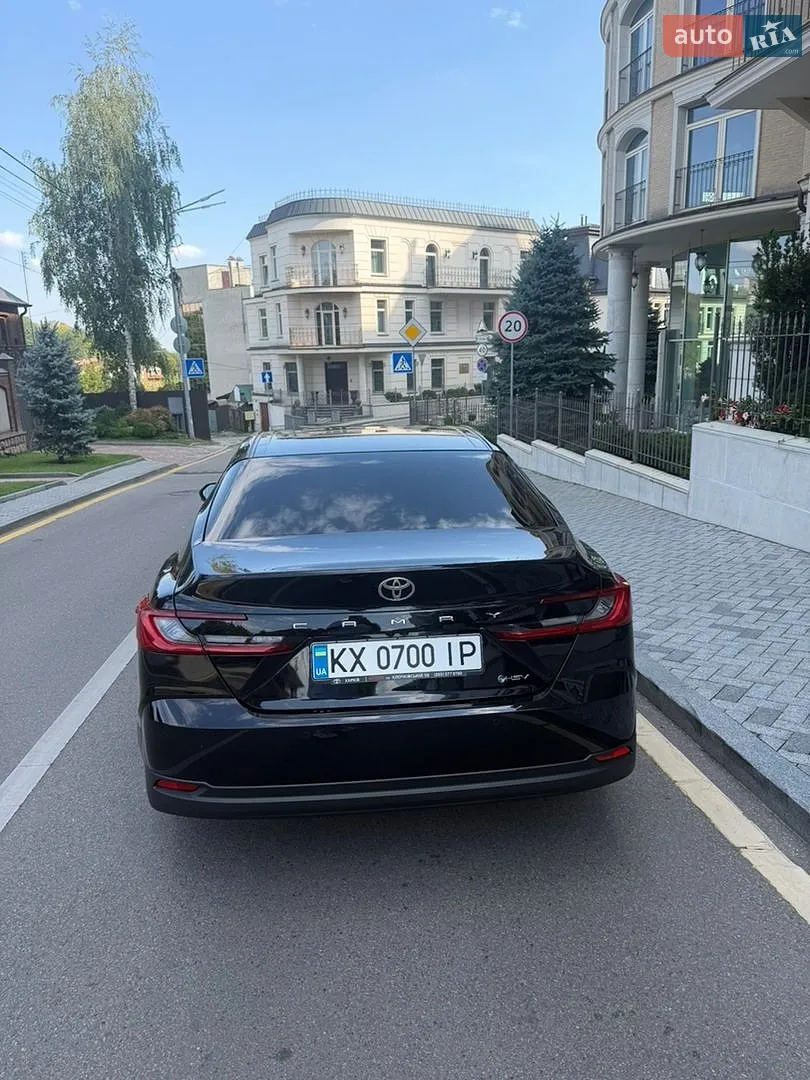 2025 Toyota Camry - мініатюра 4