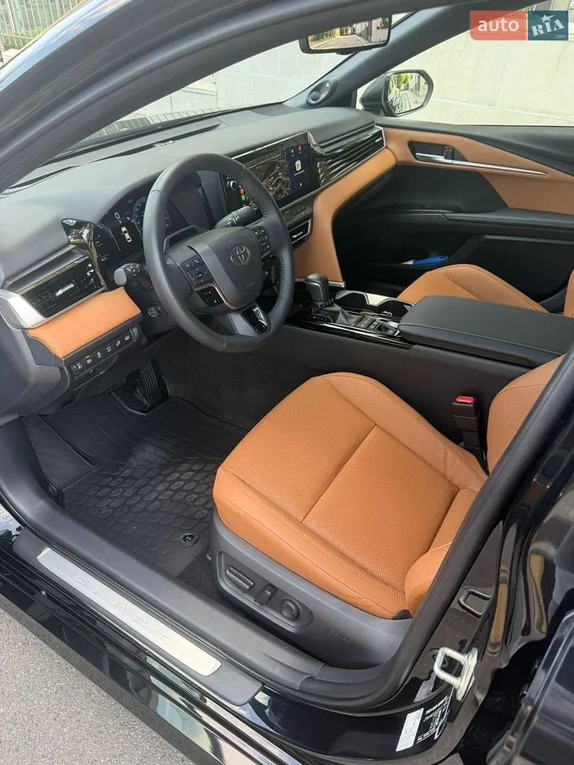 2025 Toyota Camry - мініатюра 8