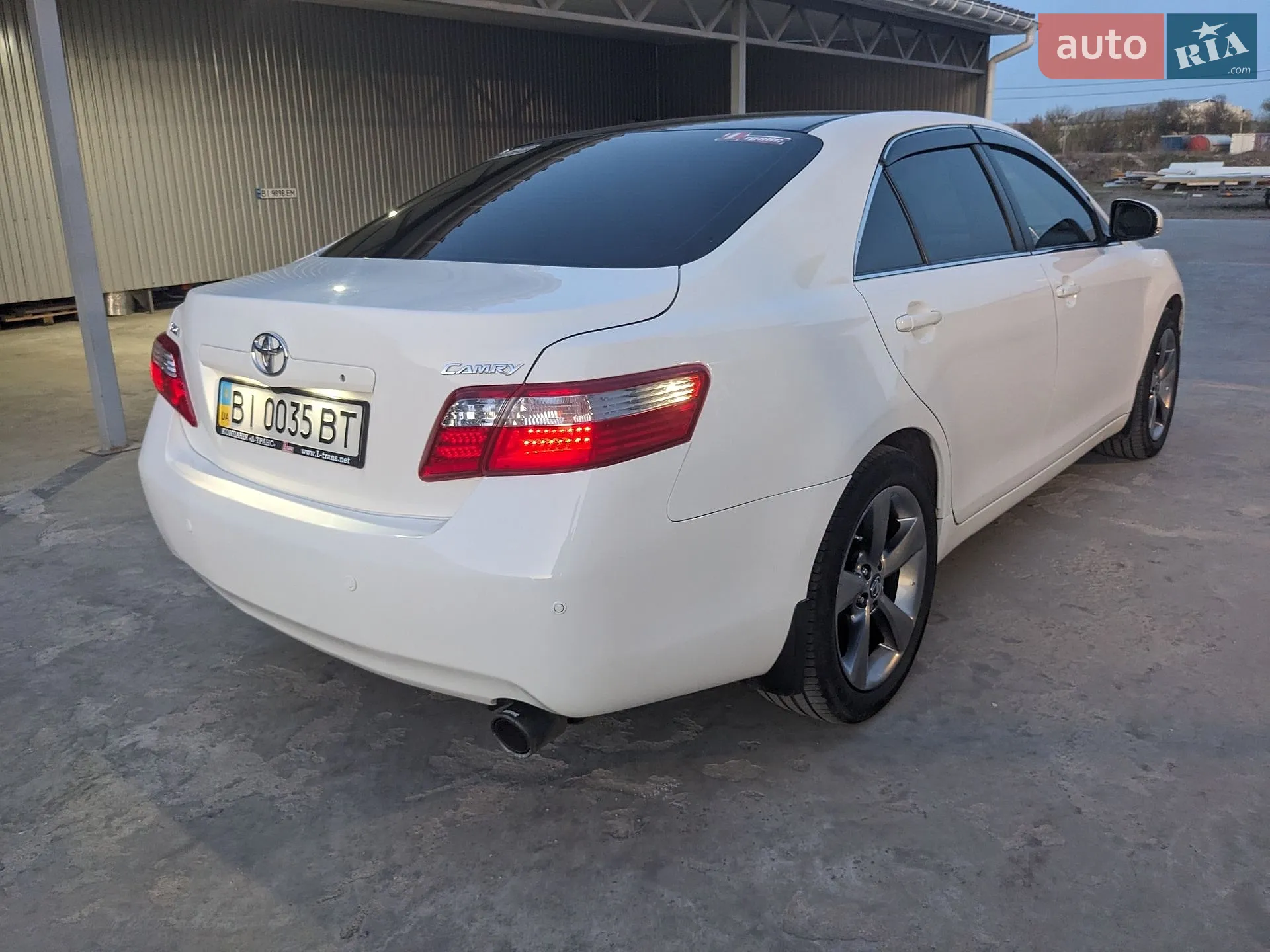 2011 Toyota Camry - мініатюра 3
