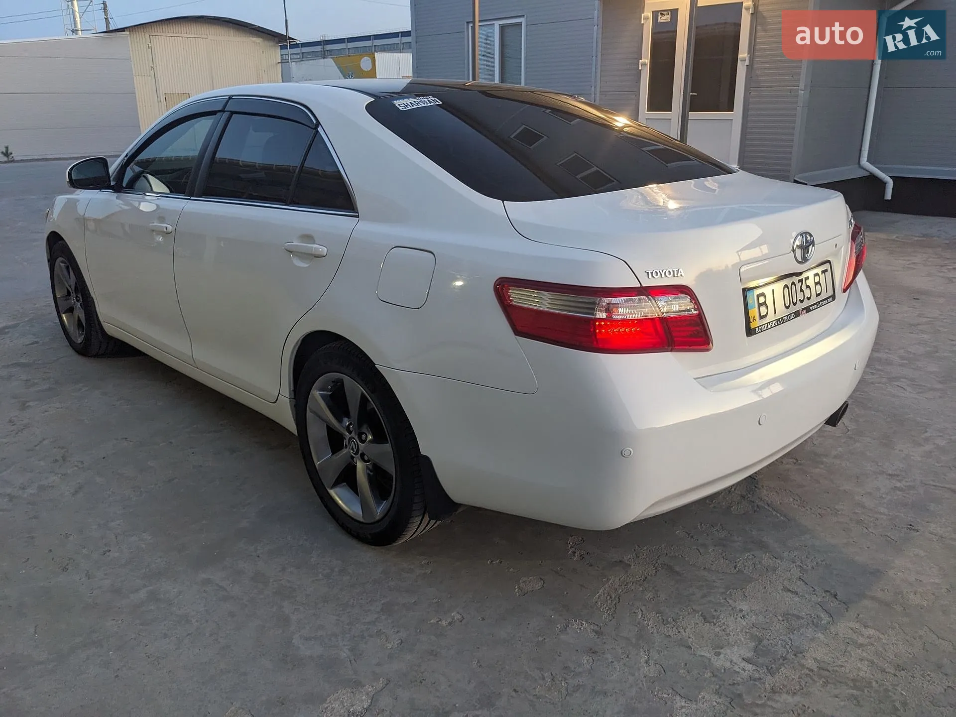 2011 Toyota Camry - мініатюра 4