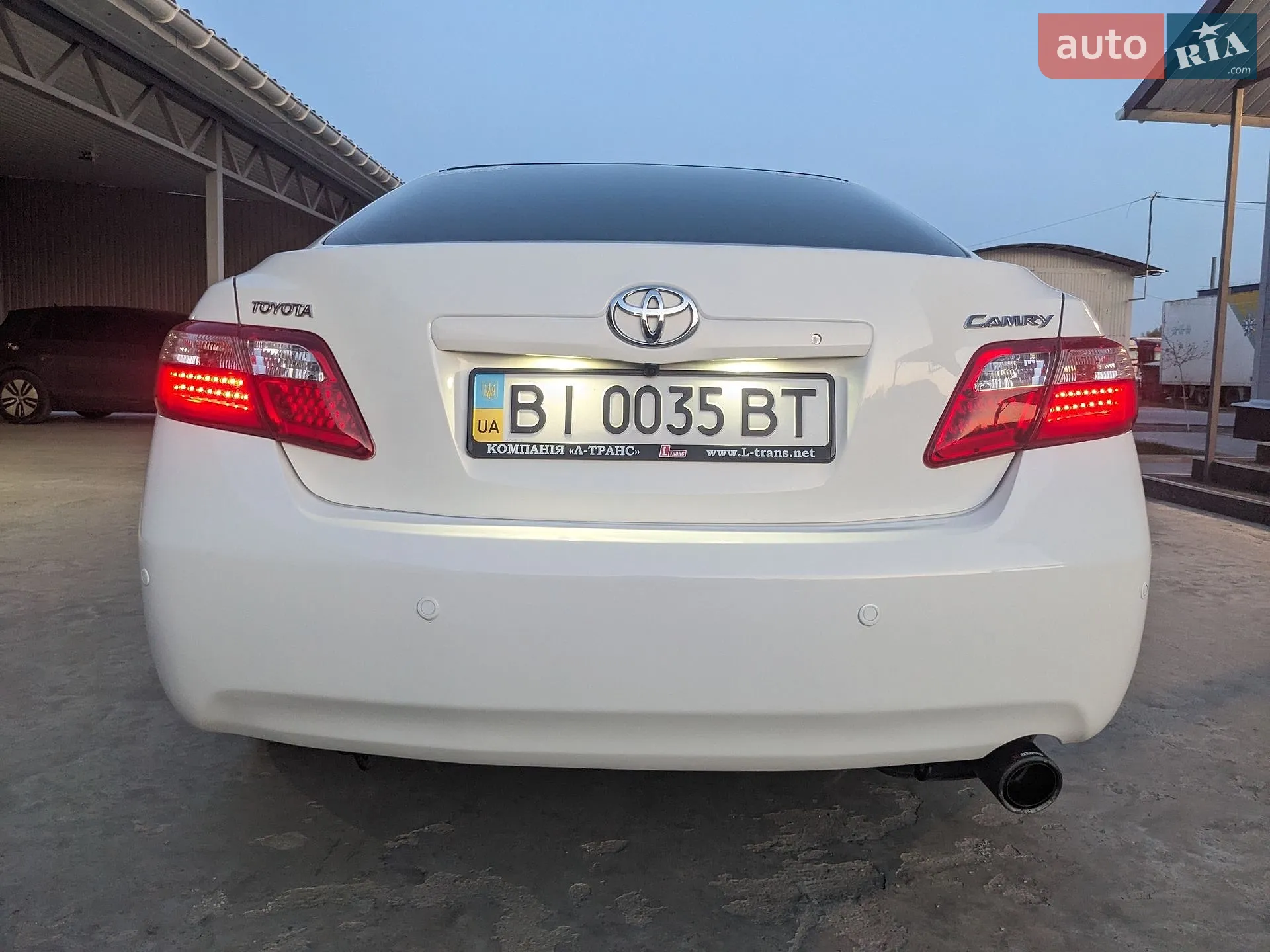2011 Toyota Camry - мініатюра 5