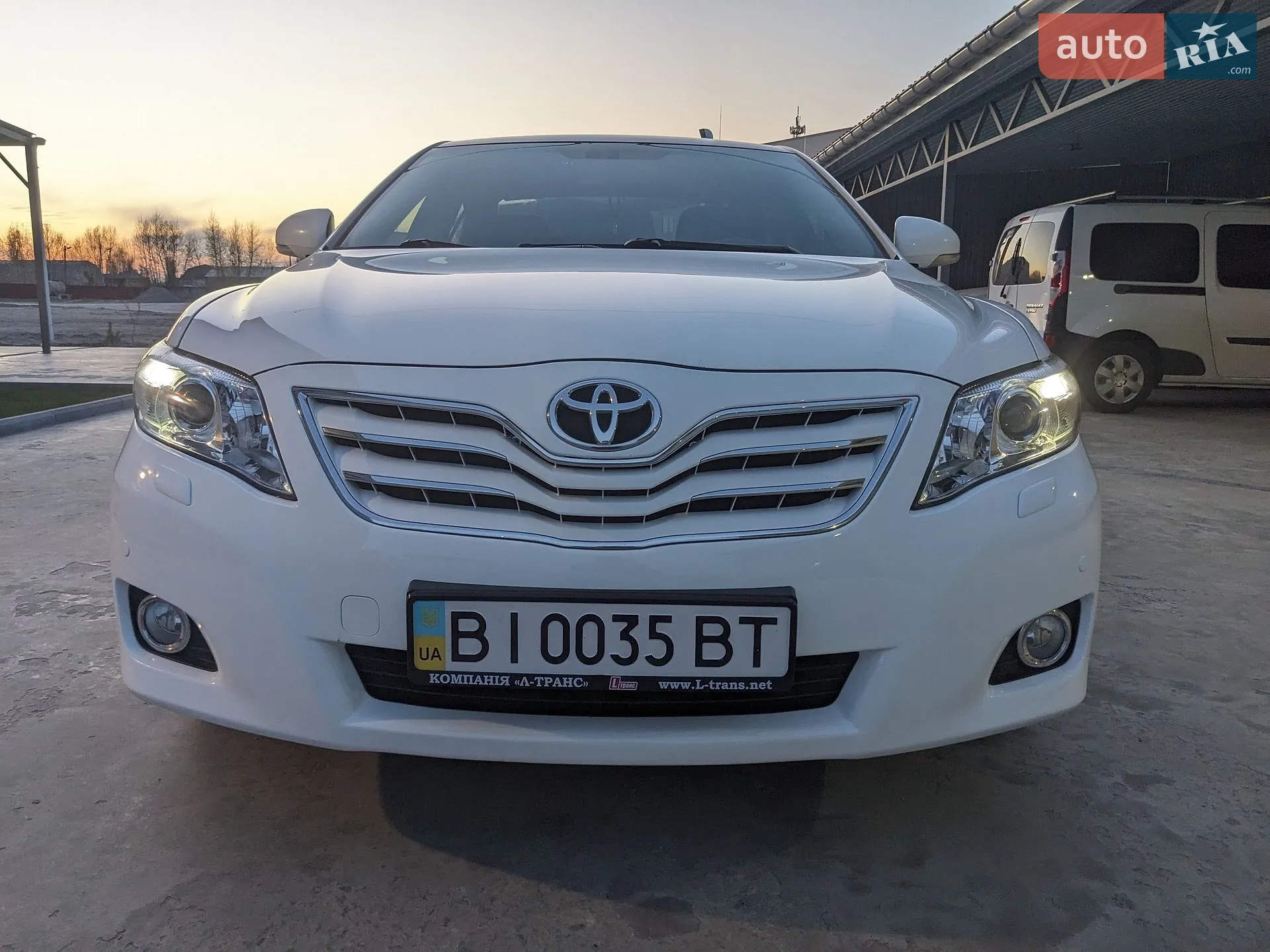 2011 Toyota Camry - мініатюра 7