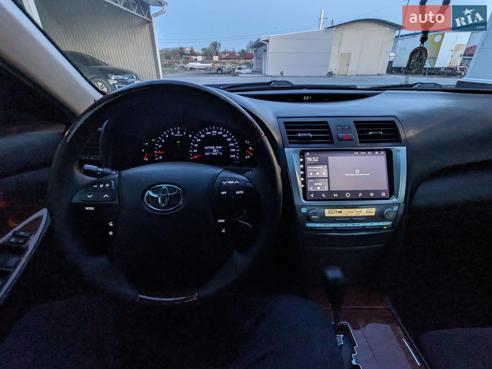 2011 Toyota Camry - мініатюра 12