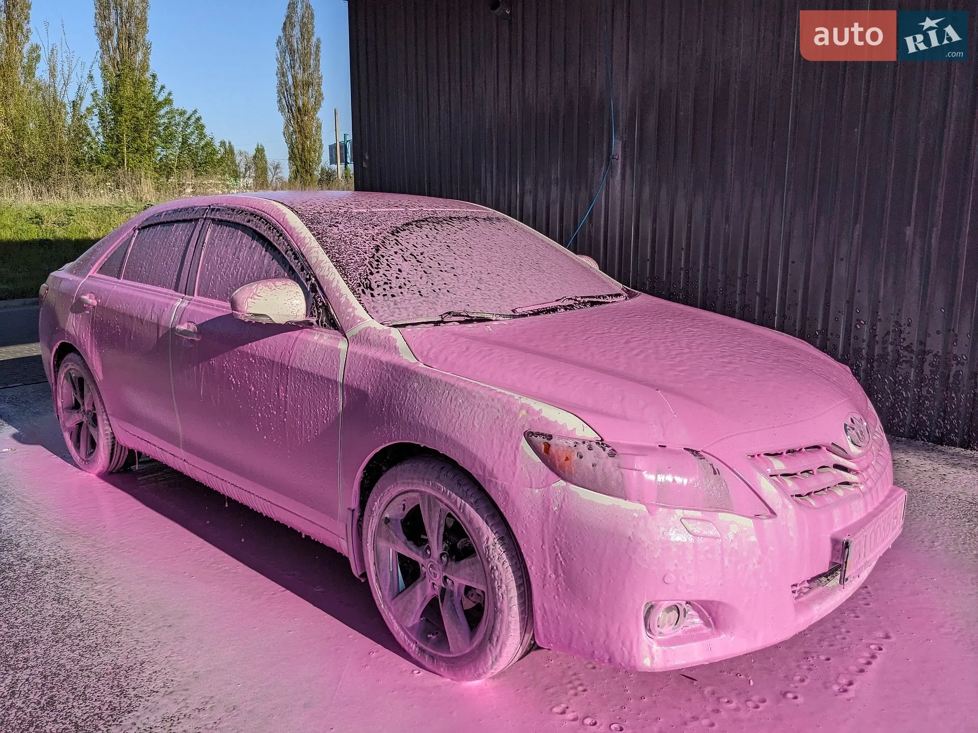 2011 Toyota Camry - мініатюра 13