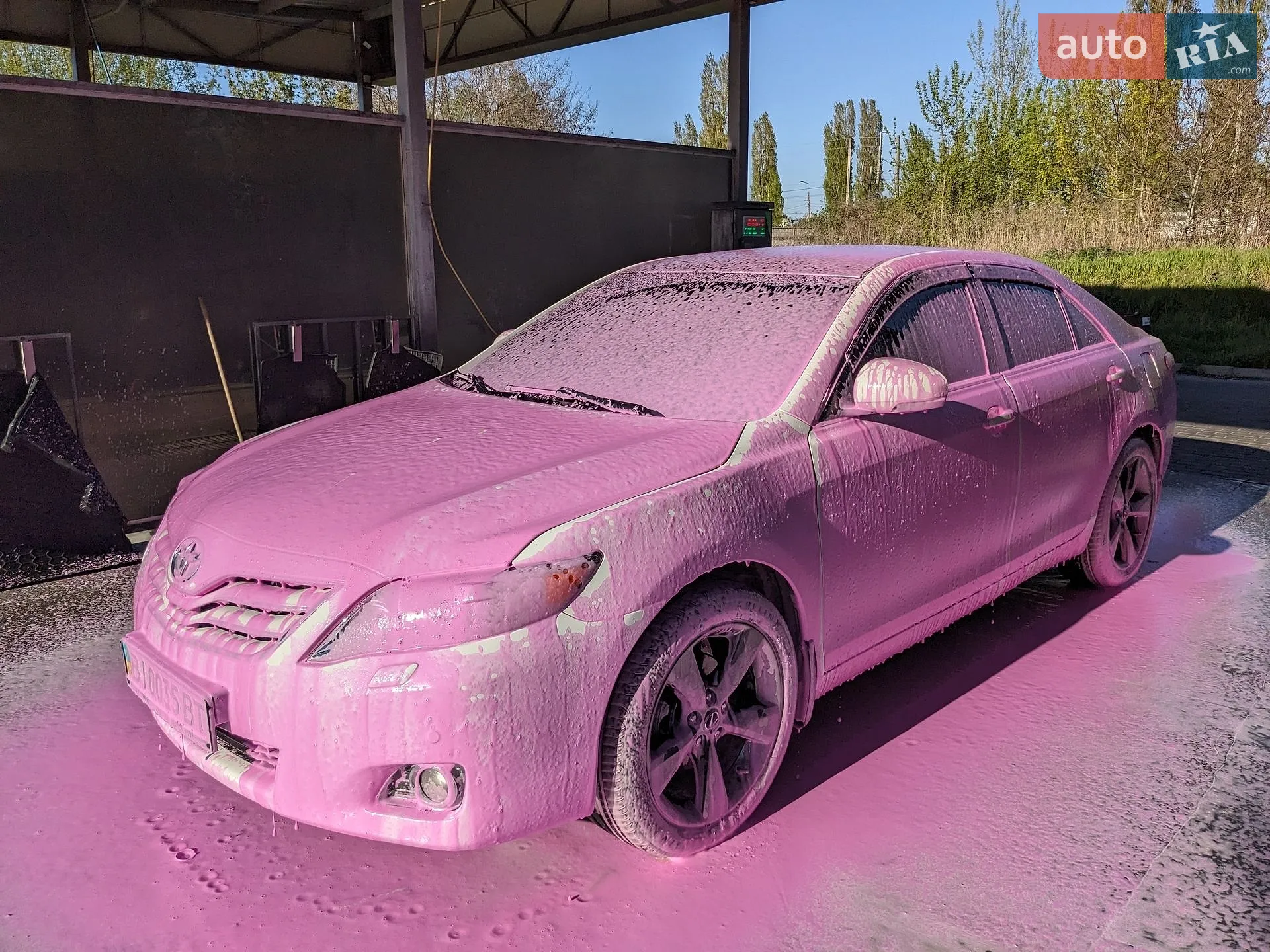 2011 Toyota Camry - мініатюра 14