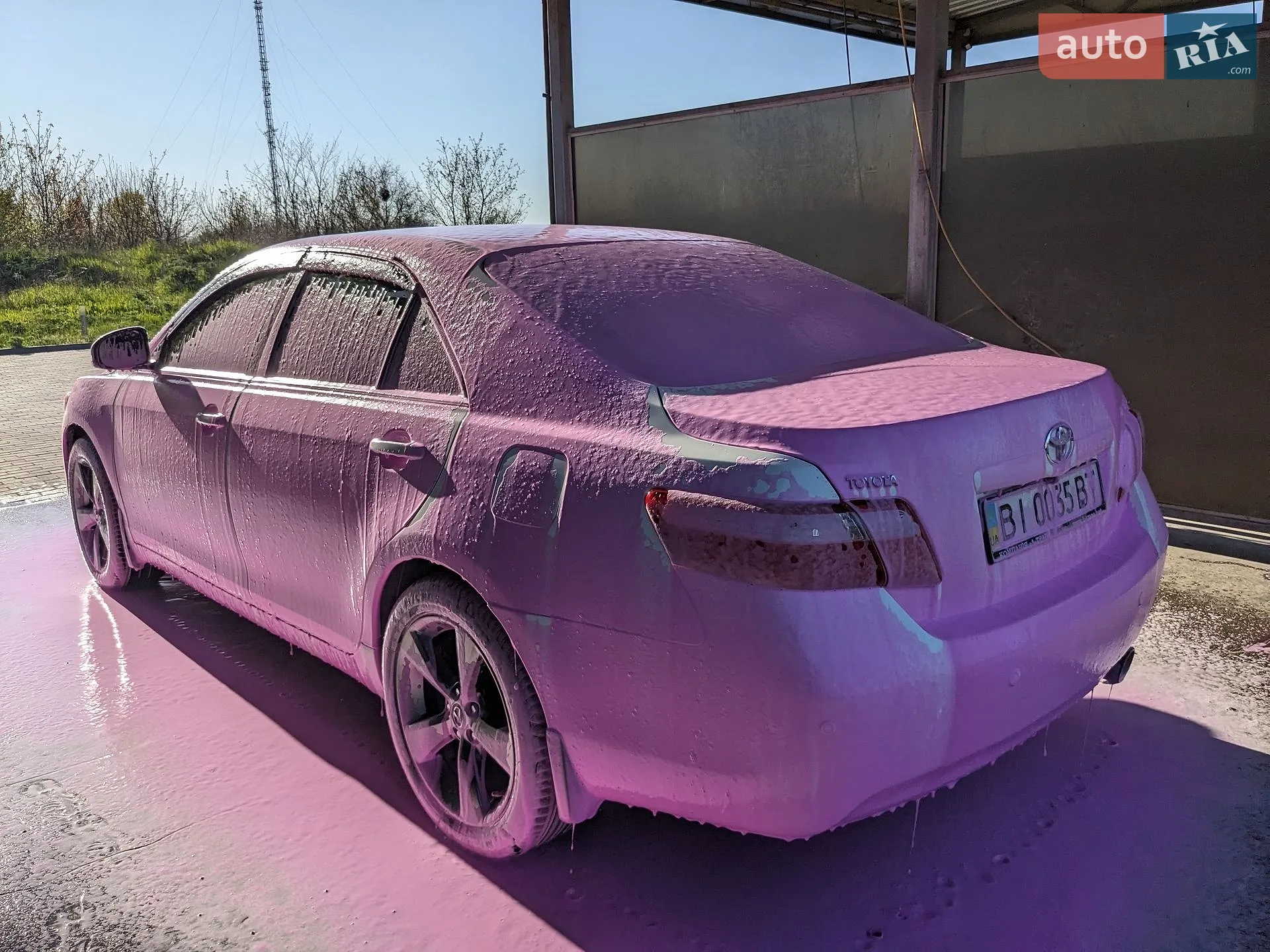2011 Toyota Camry - мініатюра 15