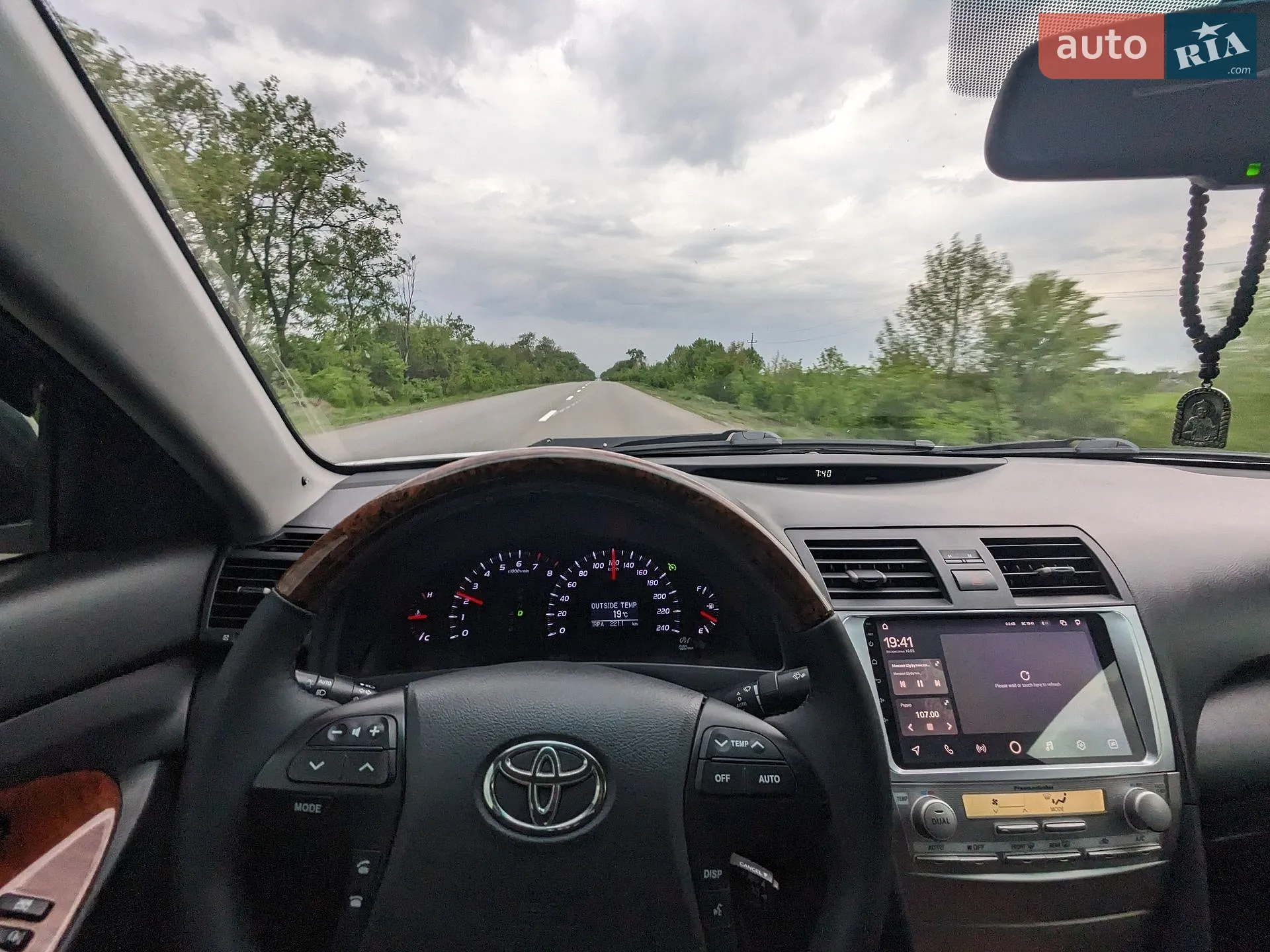 2011 Toyota Camry - мініатюра 16