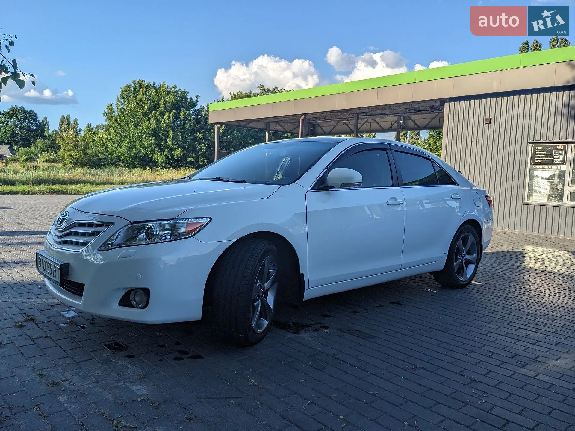 2011 Toyota Camry - мініатюра 17