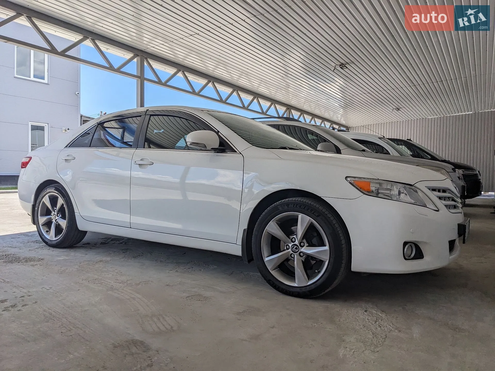 2011 Toyota Camry - мініатюра 22