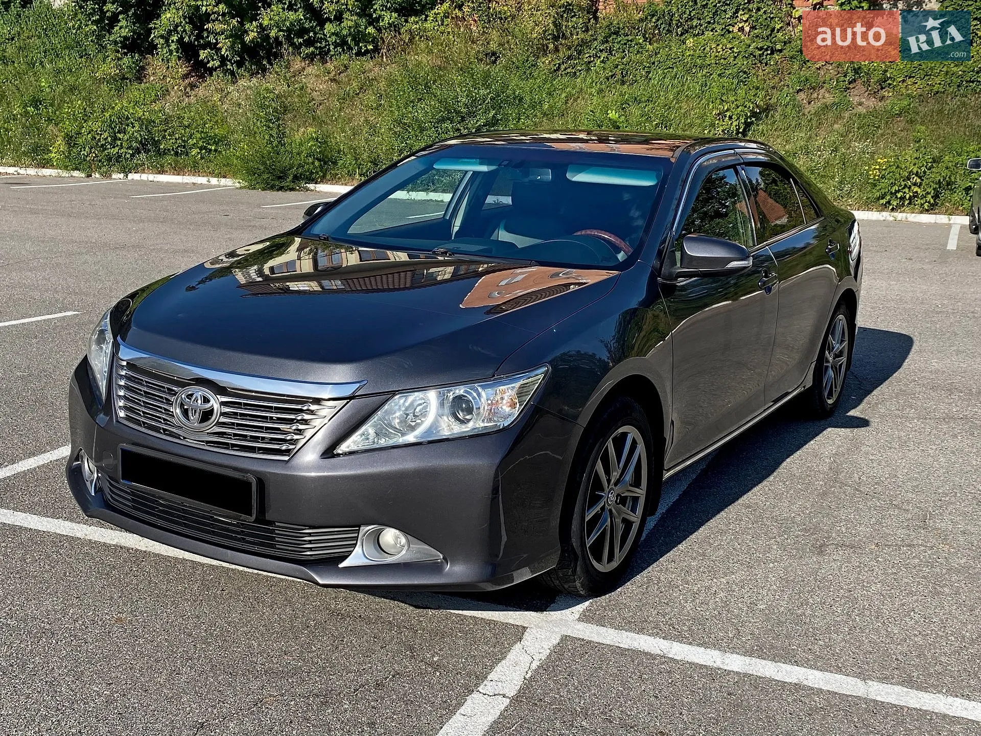 2013 Toyota Camry - мініатюра 2
