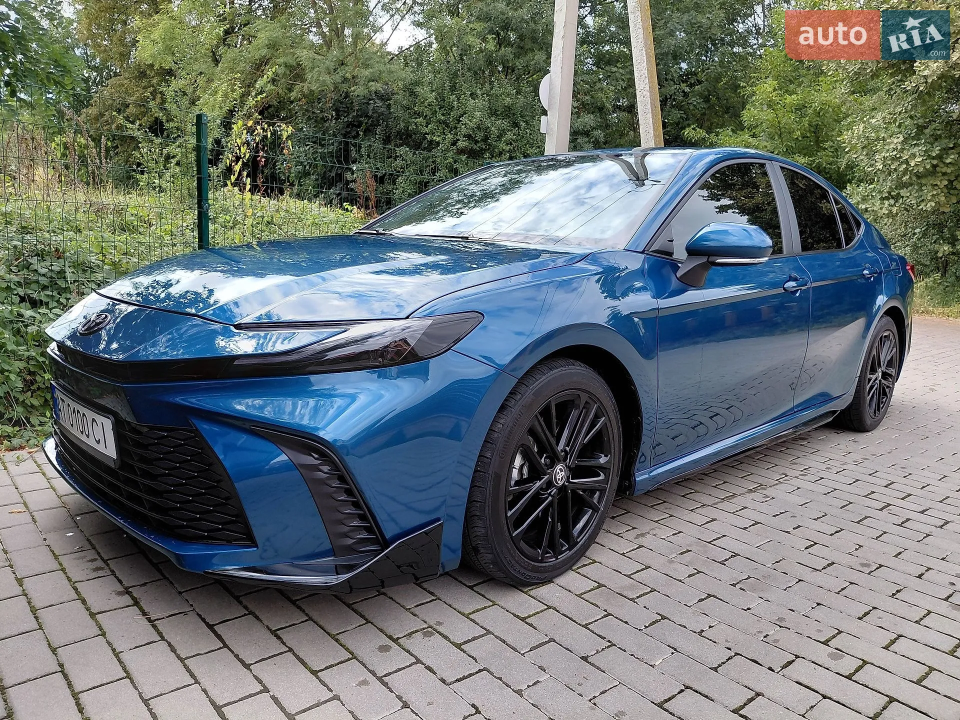 2025 Toyota Camry - мініатюра 24