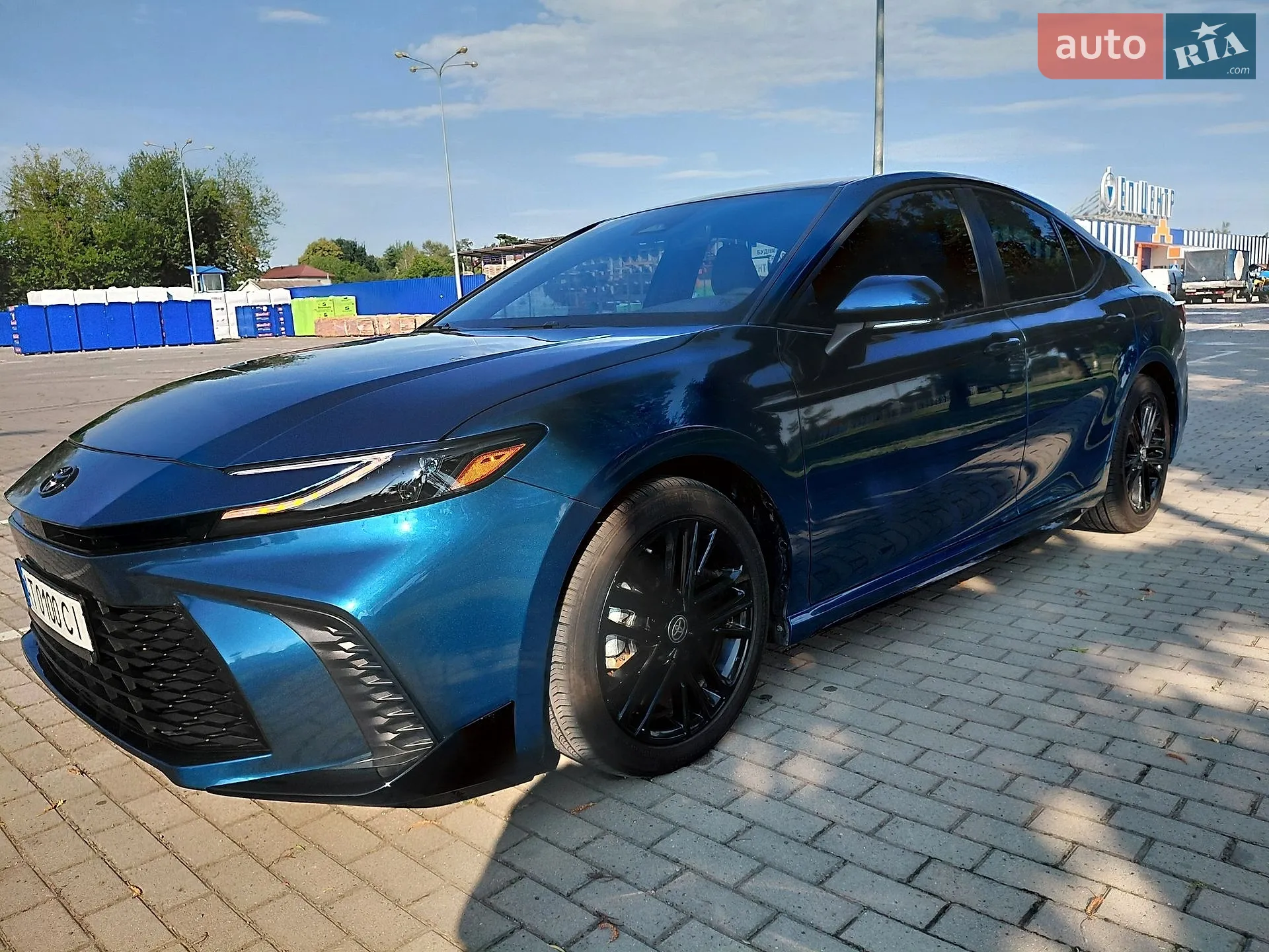 2025 Toyota Camry - мініатюра 26