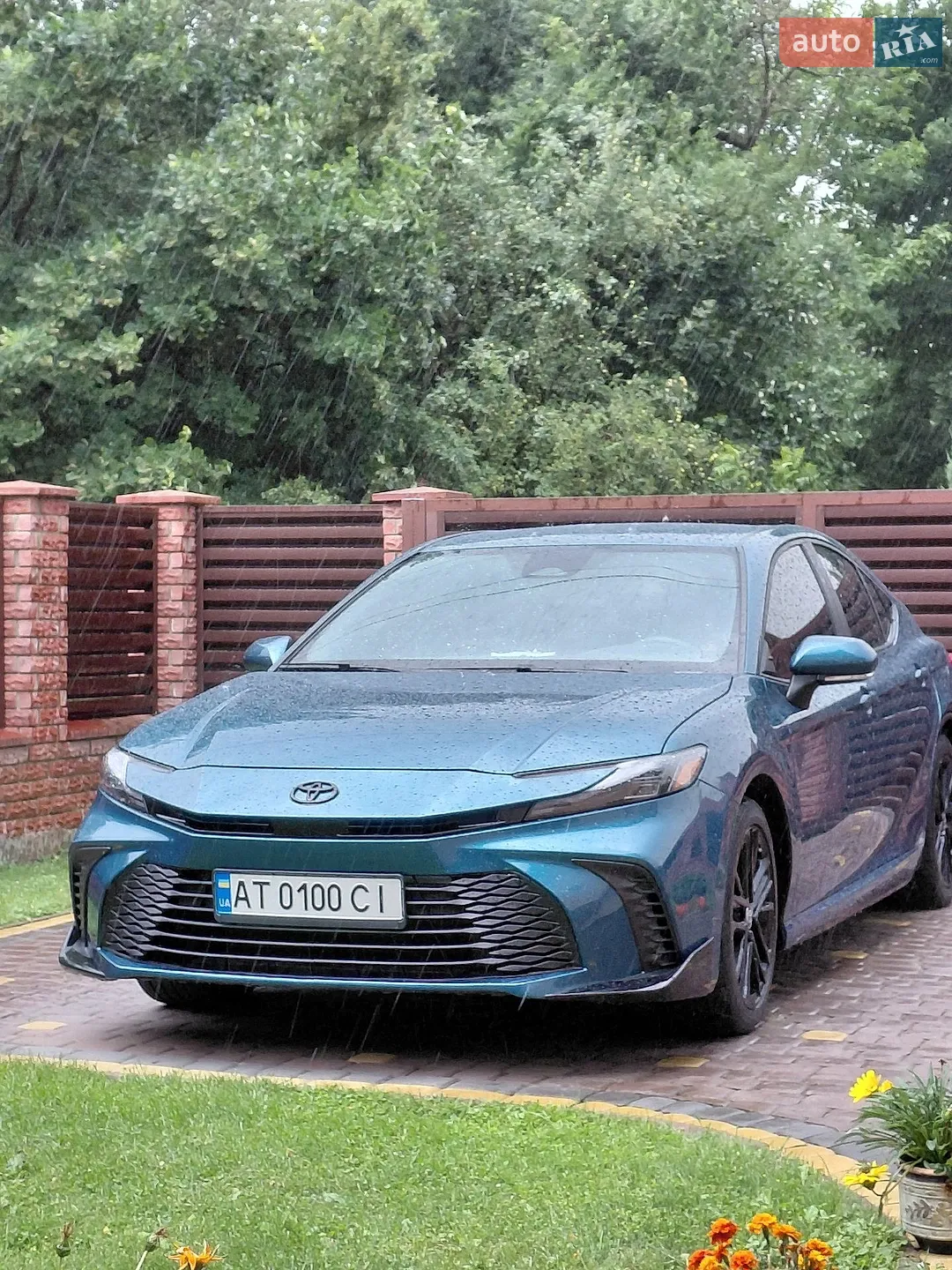2025 Toyota Camry - мініатюра 25