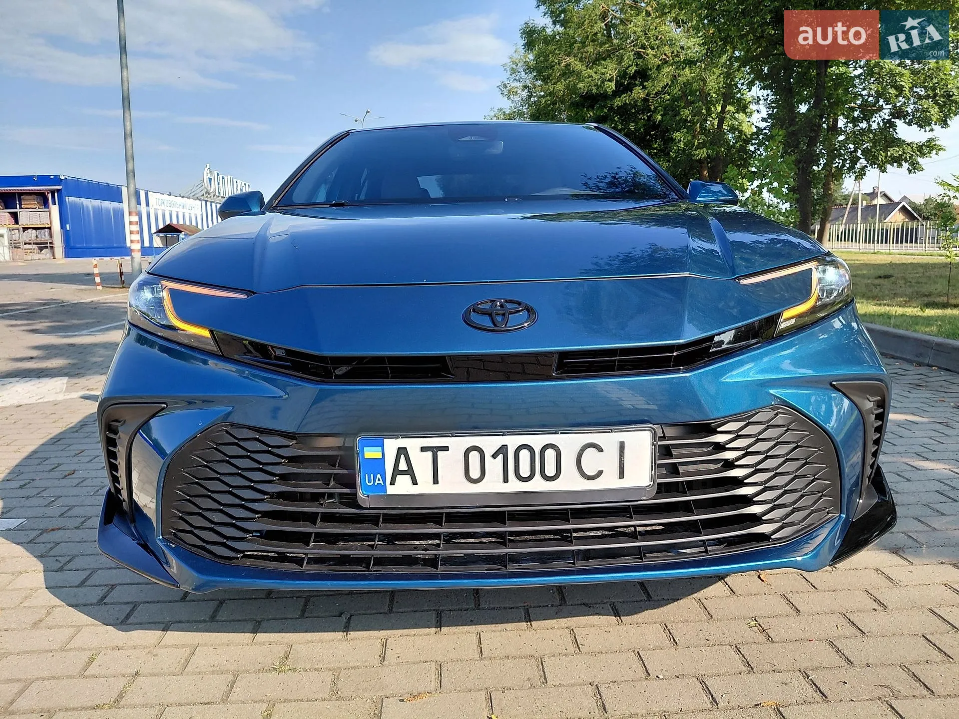2025 Toyota Camry - мініатюра 29