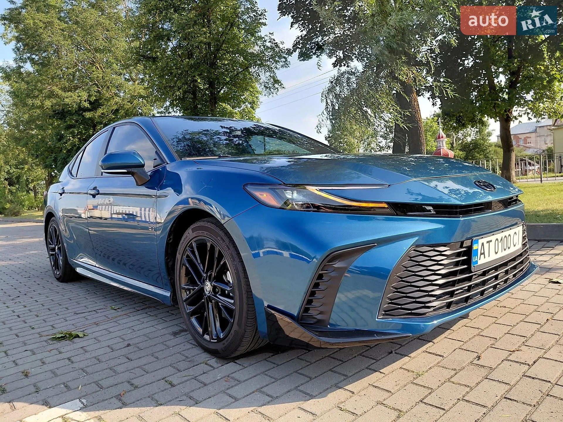 2025 Toyota Camry - мініатюра 30