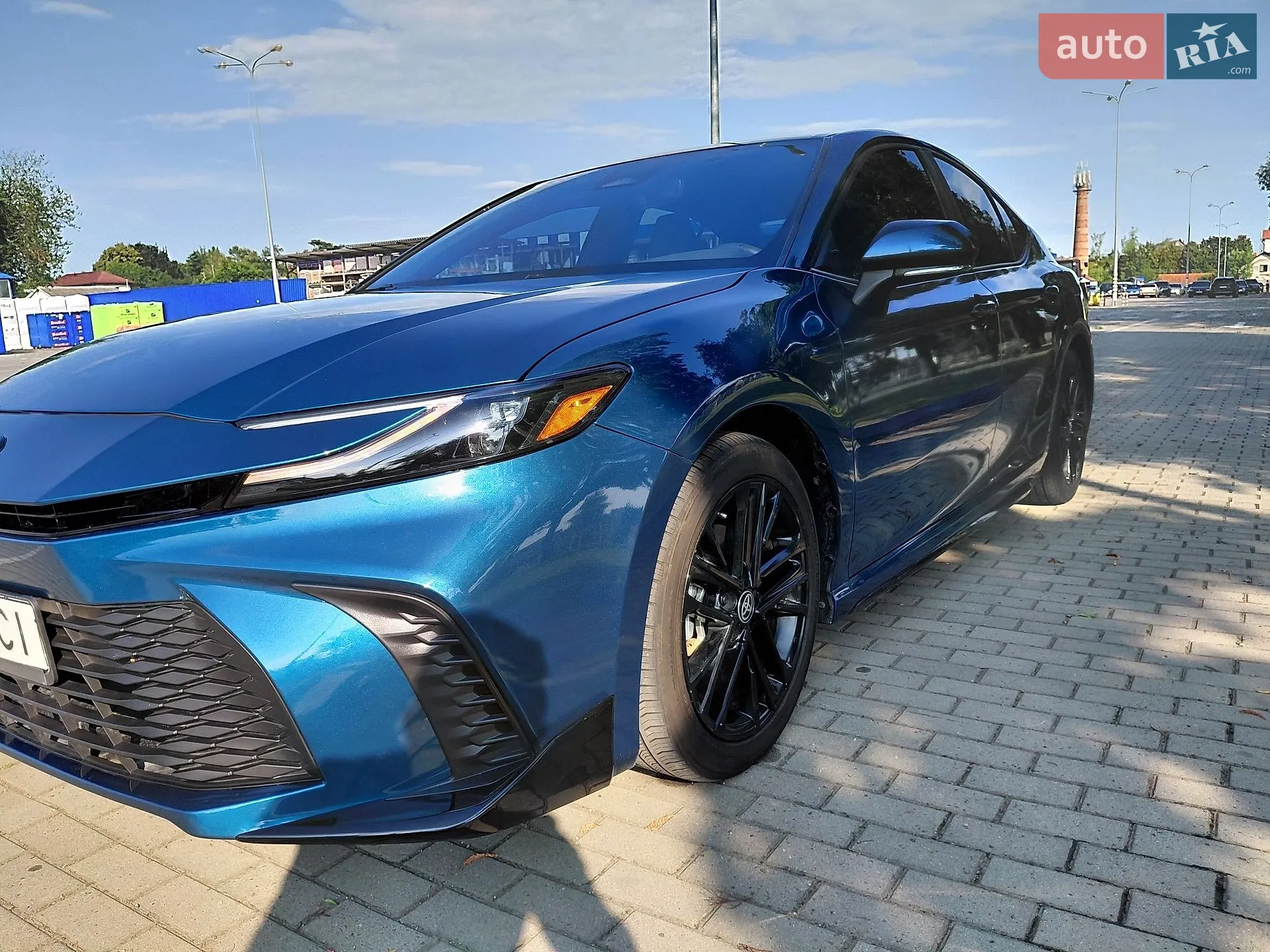 2025 Toyota Camry - мініатюра 27