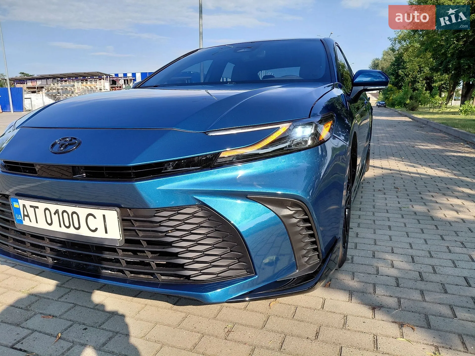 2025 Toyota Camry - мініатюра 28