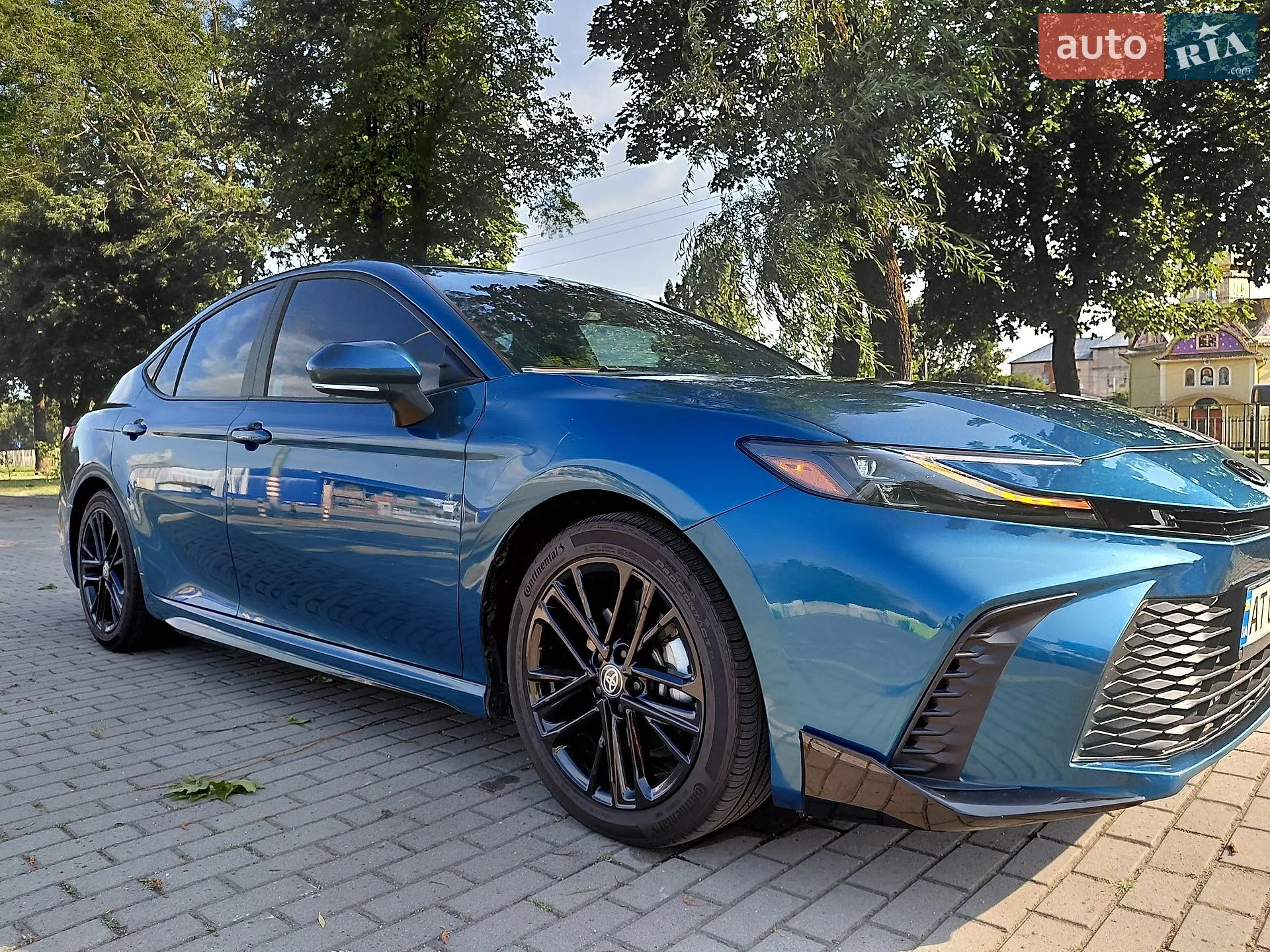 2025 Toyota Camry - мініатюра 32