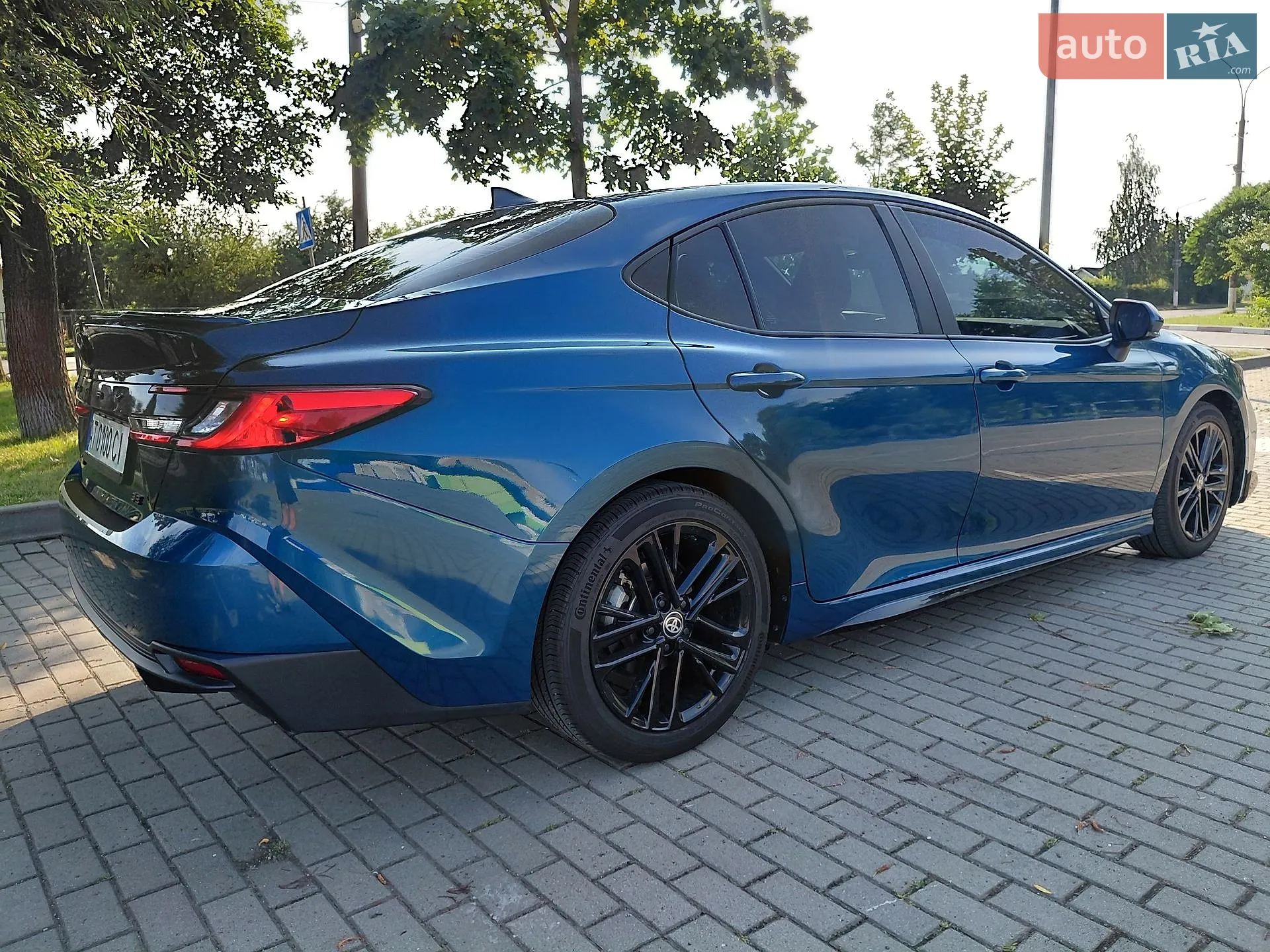 2025 Toyota Camry - мініатюра 34