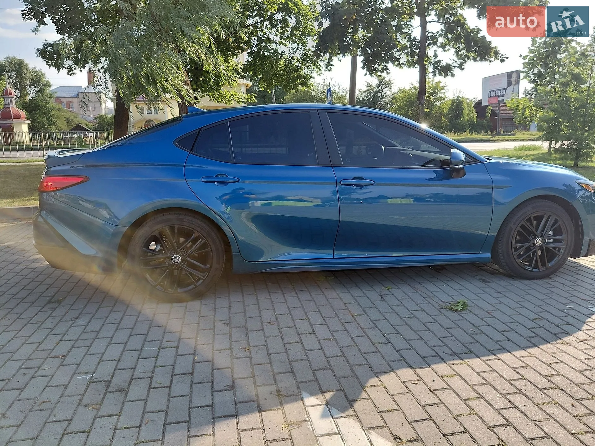 2025 Toyota Camry - мініатюра 33