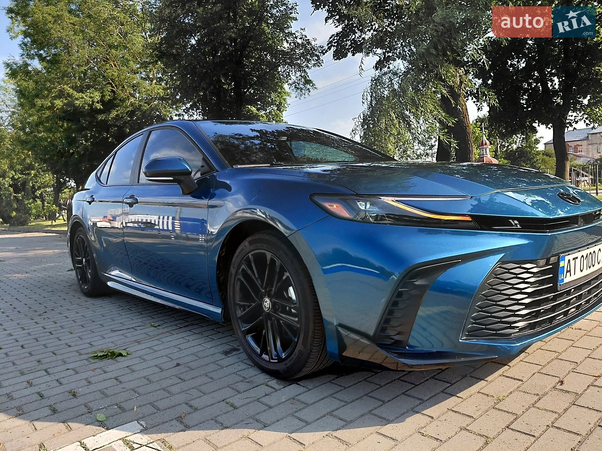 2025 Toyota Camry - мініатюра 31