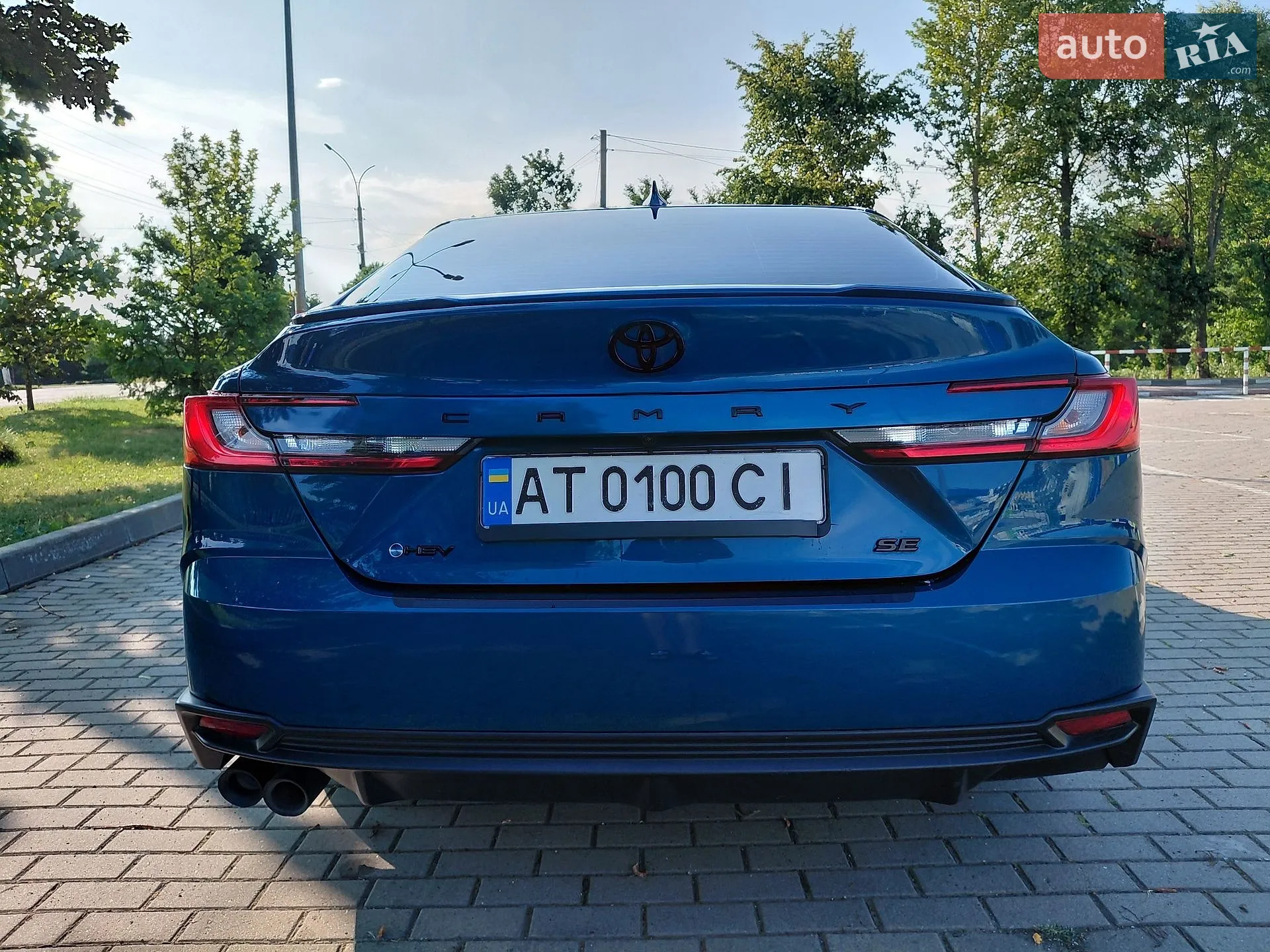 2025 Toyota Camry - мініатюра 36