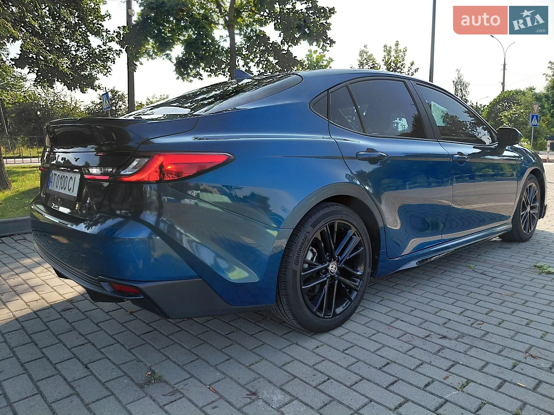2025 Toyota Camry - мініатюра 35