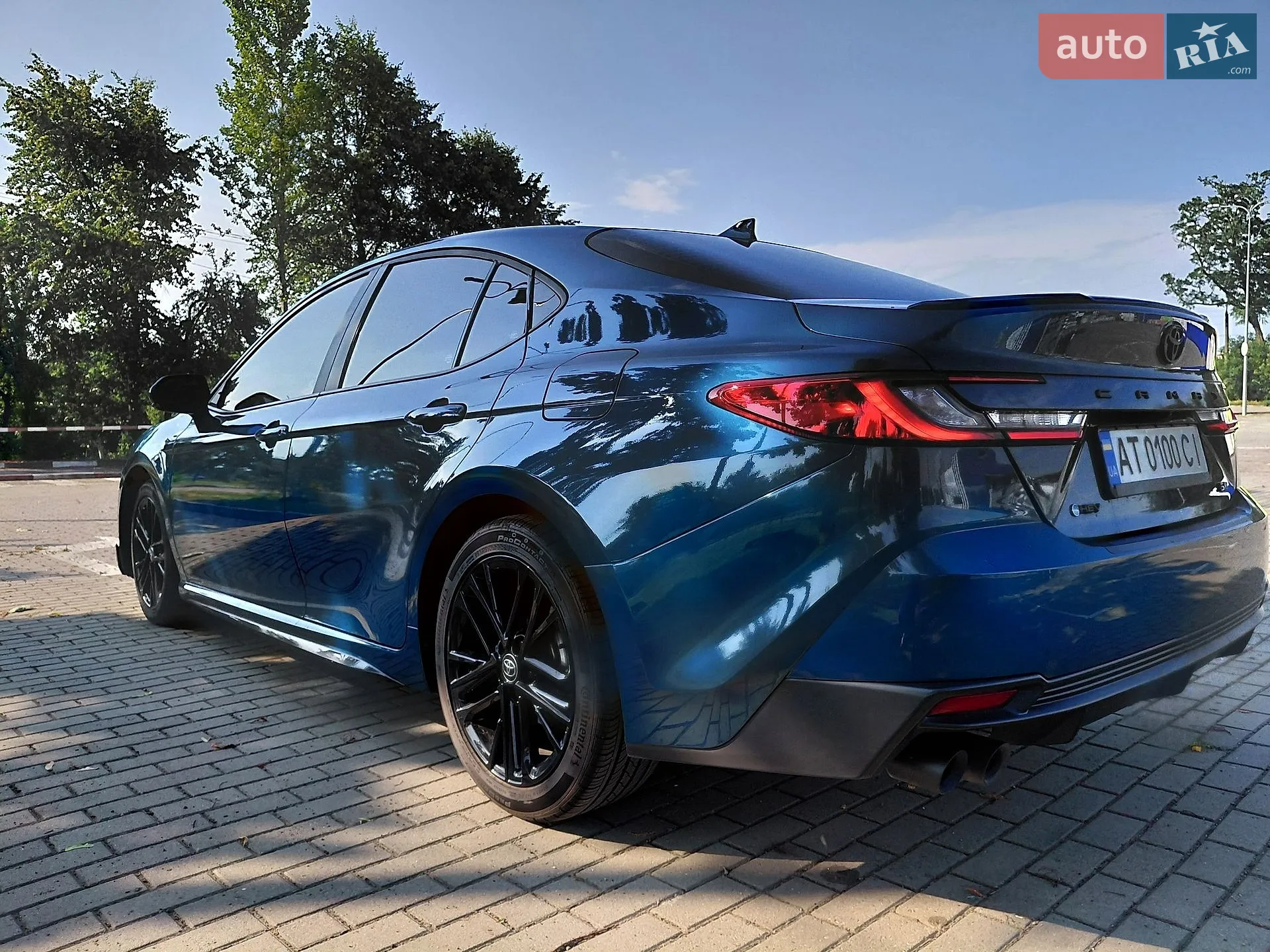 2025 Toyota Camry - мініатюра 38