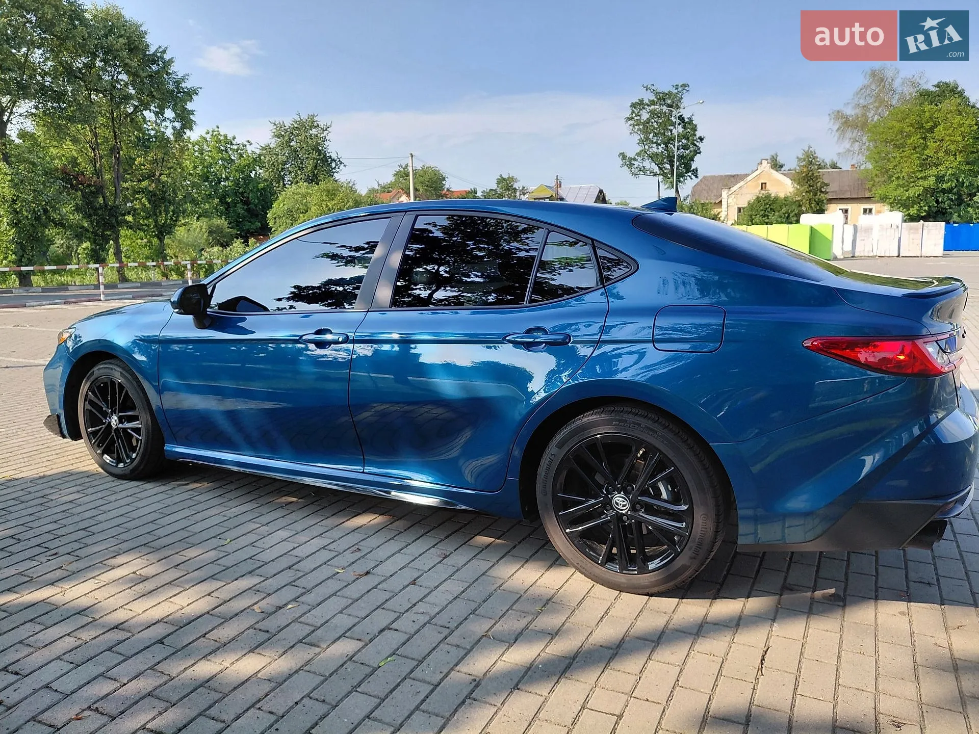 2025 Toyota Camry - мініатюра 37