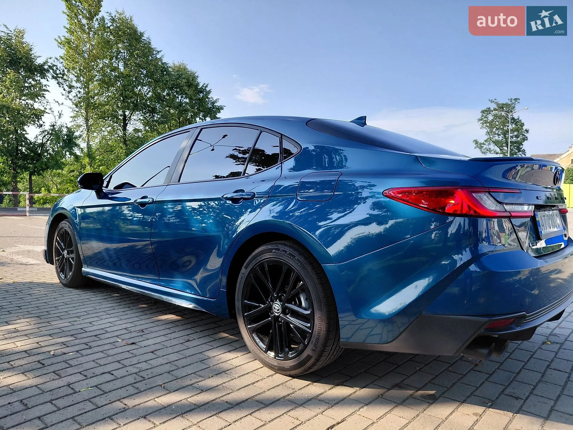 2025 Toyota Camry - мініатюра 39