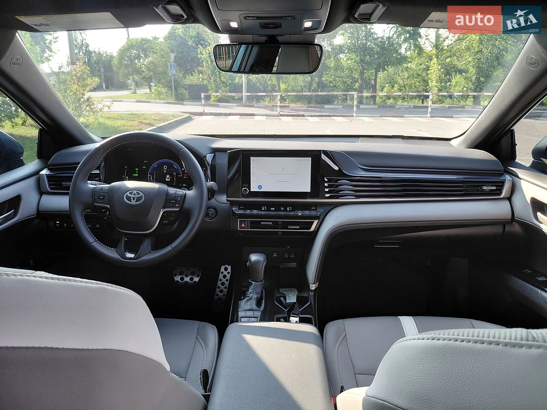 2025 Toyota Camry - мініатюра 45