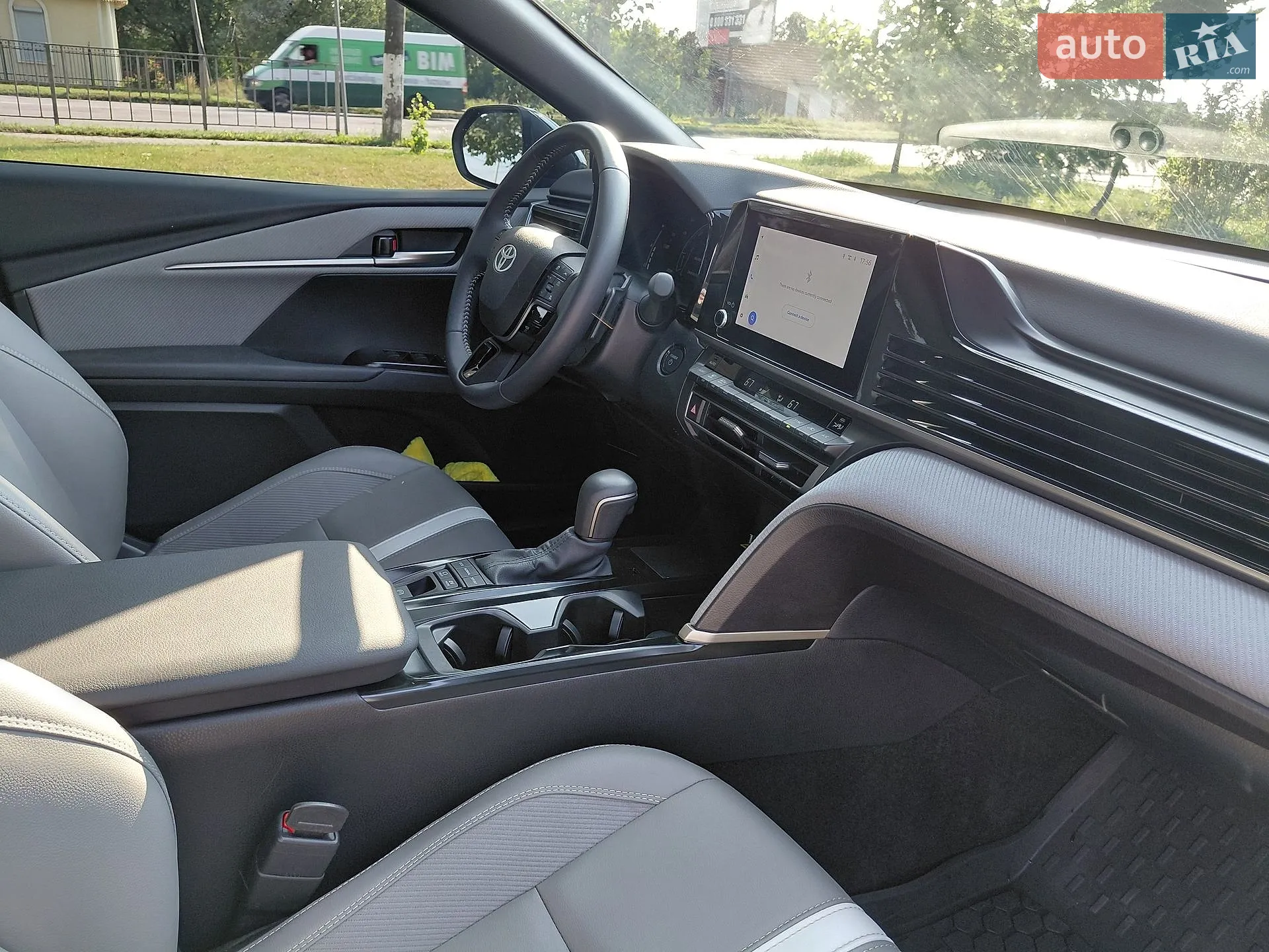 2025 Toyota Camry - мініатюра 52
