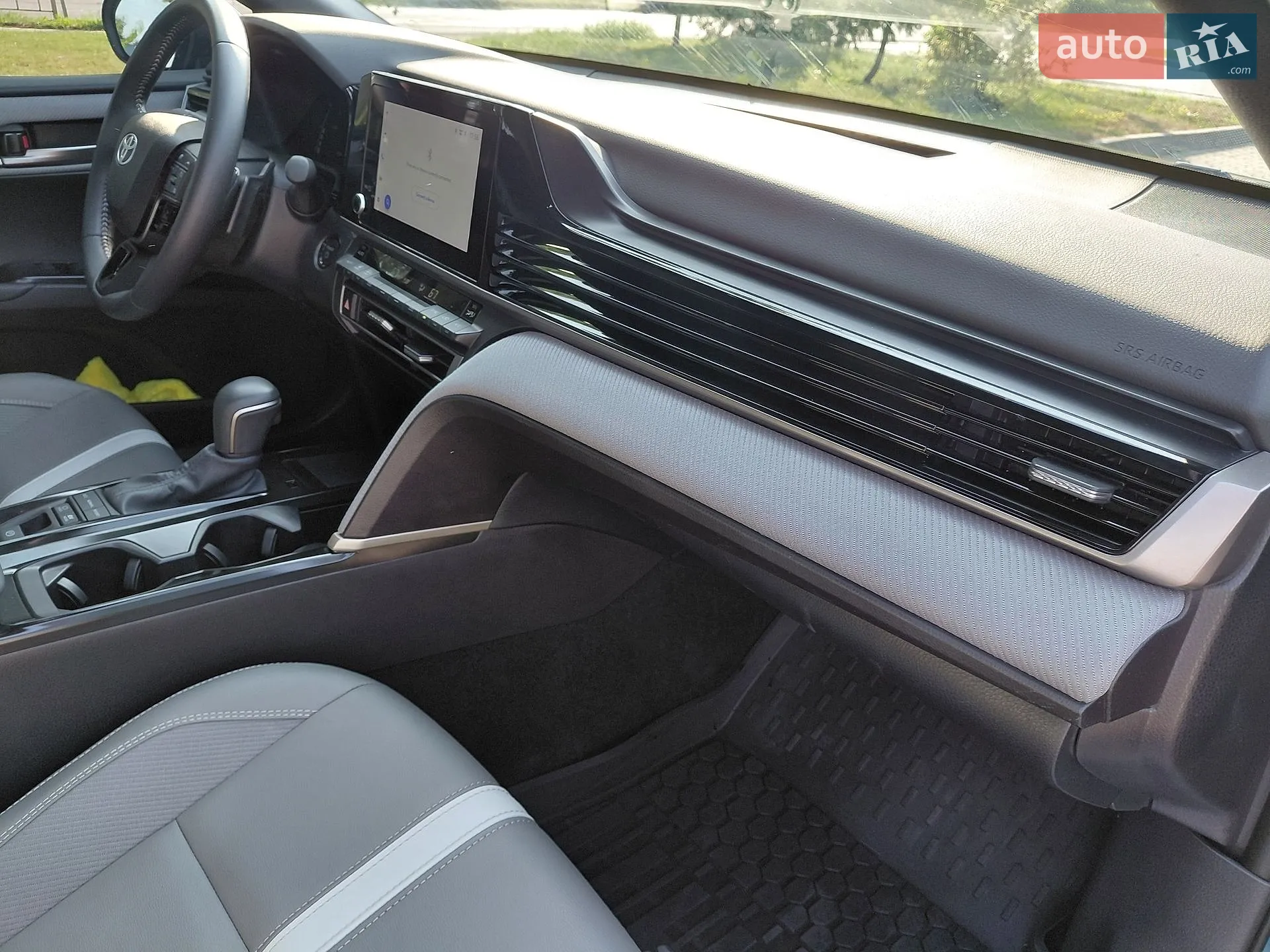 2025 Toyota Camry - мініатюра 53