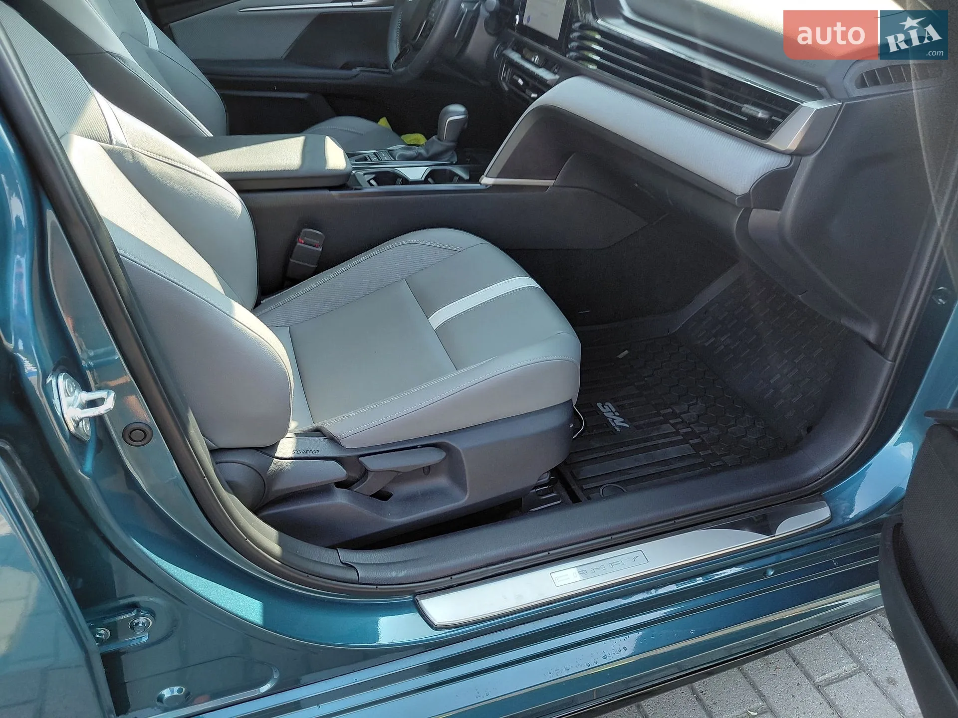 2025 Toyota Camry - мініатюра 56