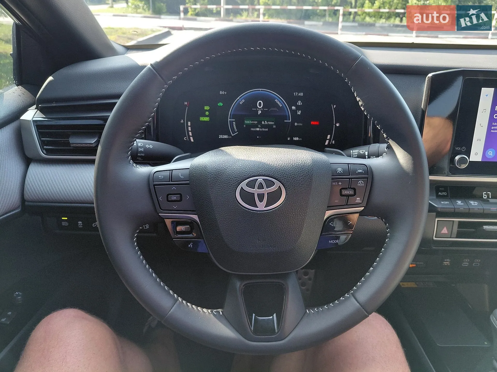 2025 Toyota Camry - мініатюра 68
