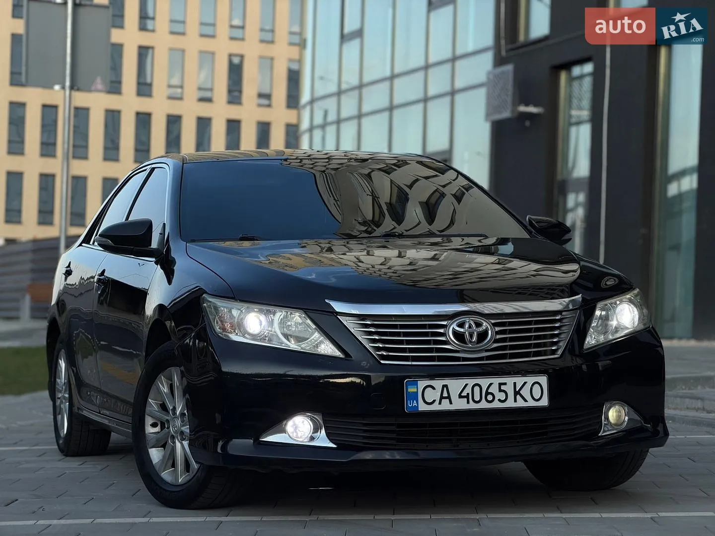 2012 Toyota Camry - мініатюра 9