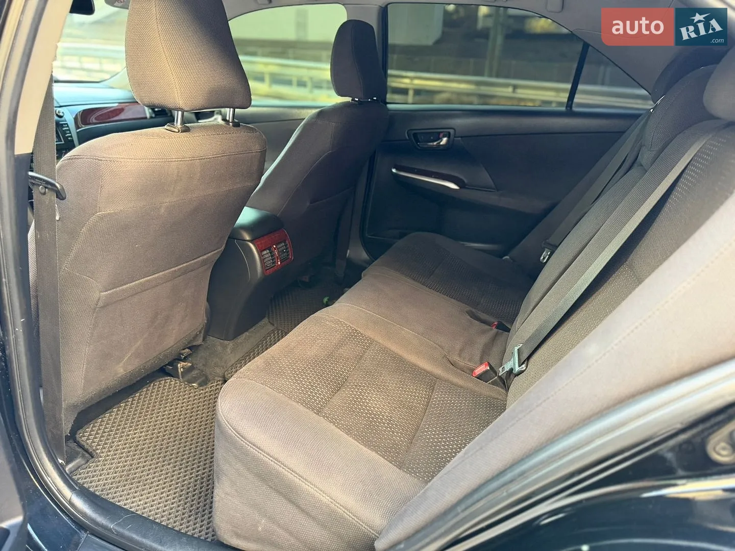 2012 Toyota Camry - мініатюра 20