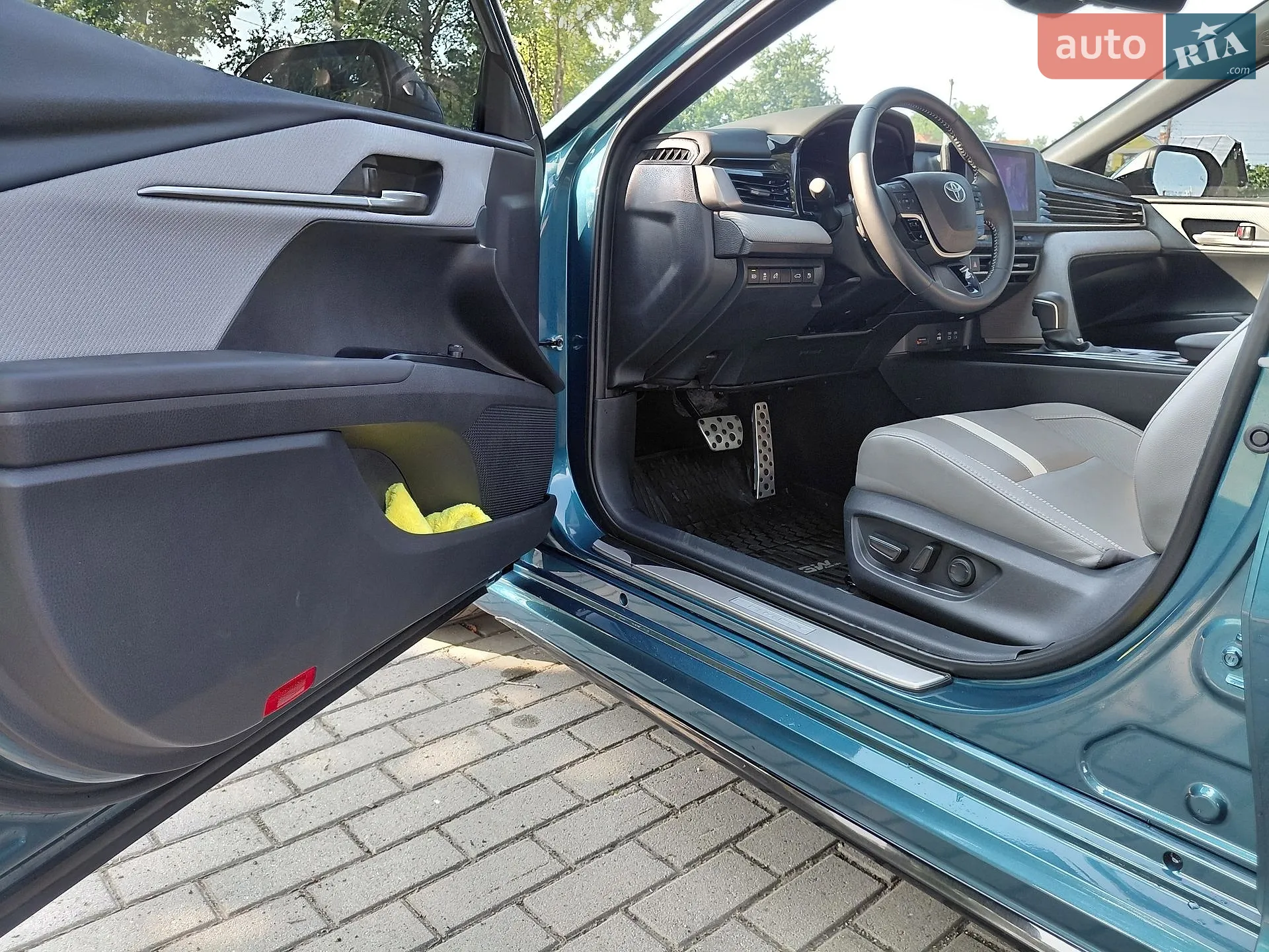 2025 Toyota Camry - мініатюра 77