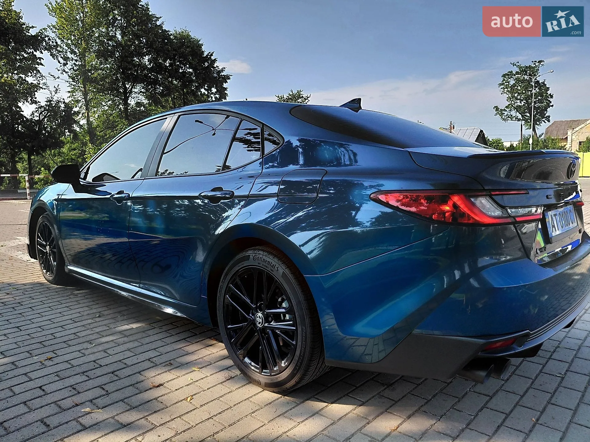 2025 Toyota Camry - мініатюра 80