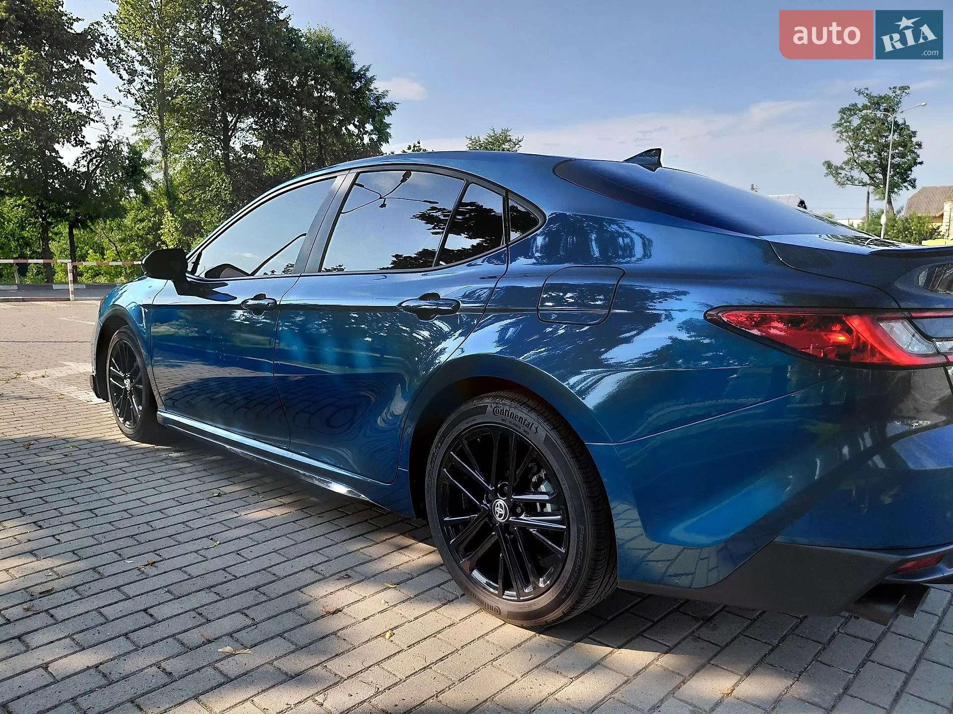 2025 Toyota Camry - мініатюра 79