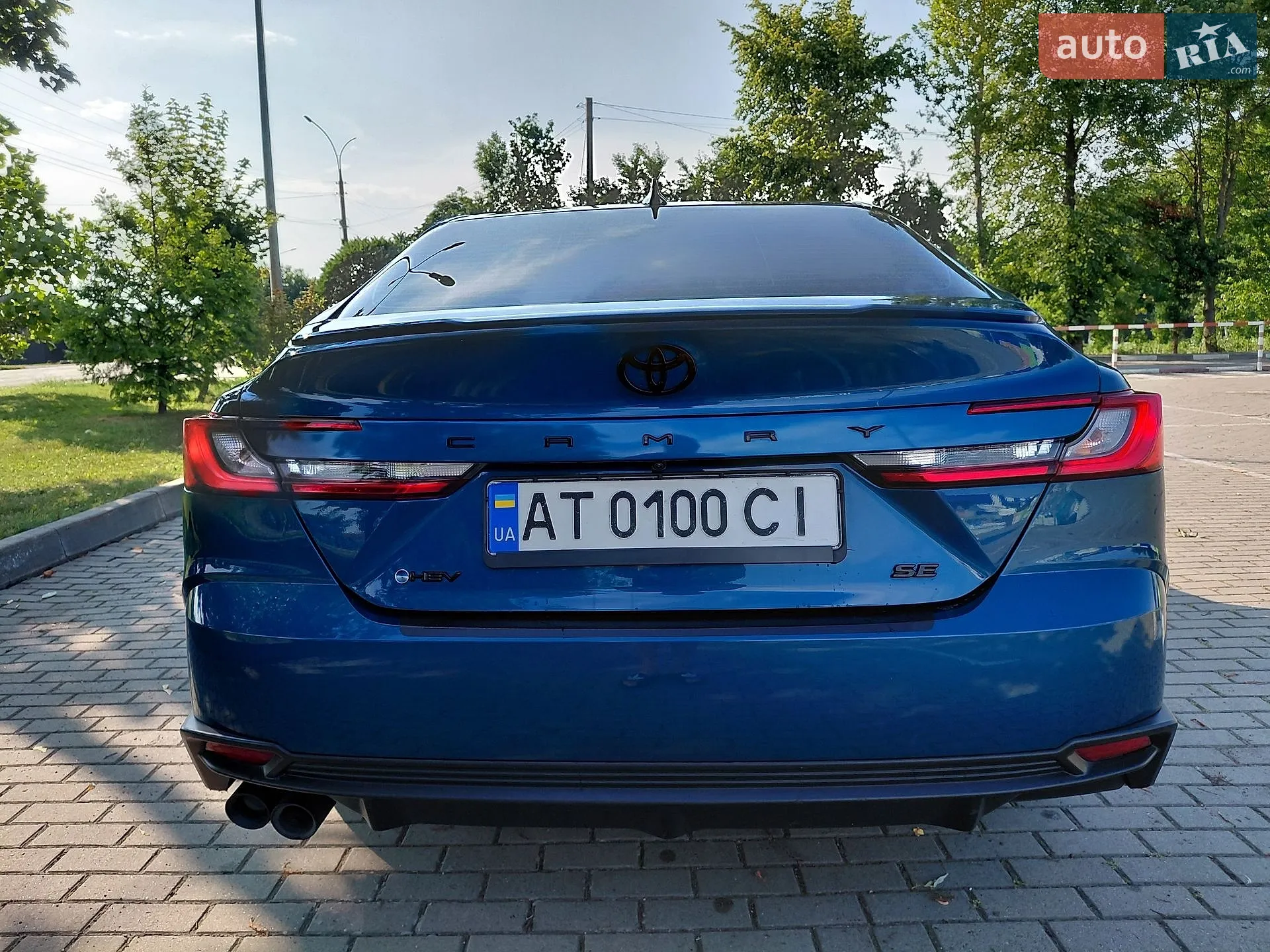 2025 Toyota Camry - мініатюра 84