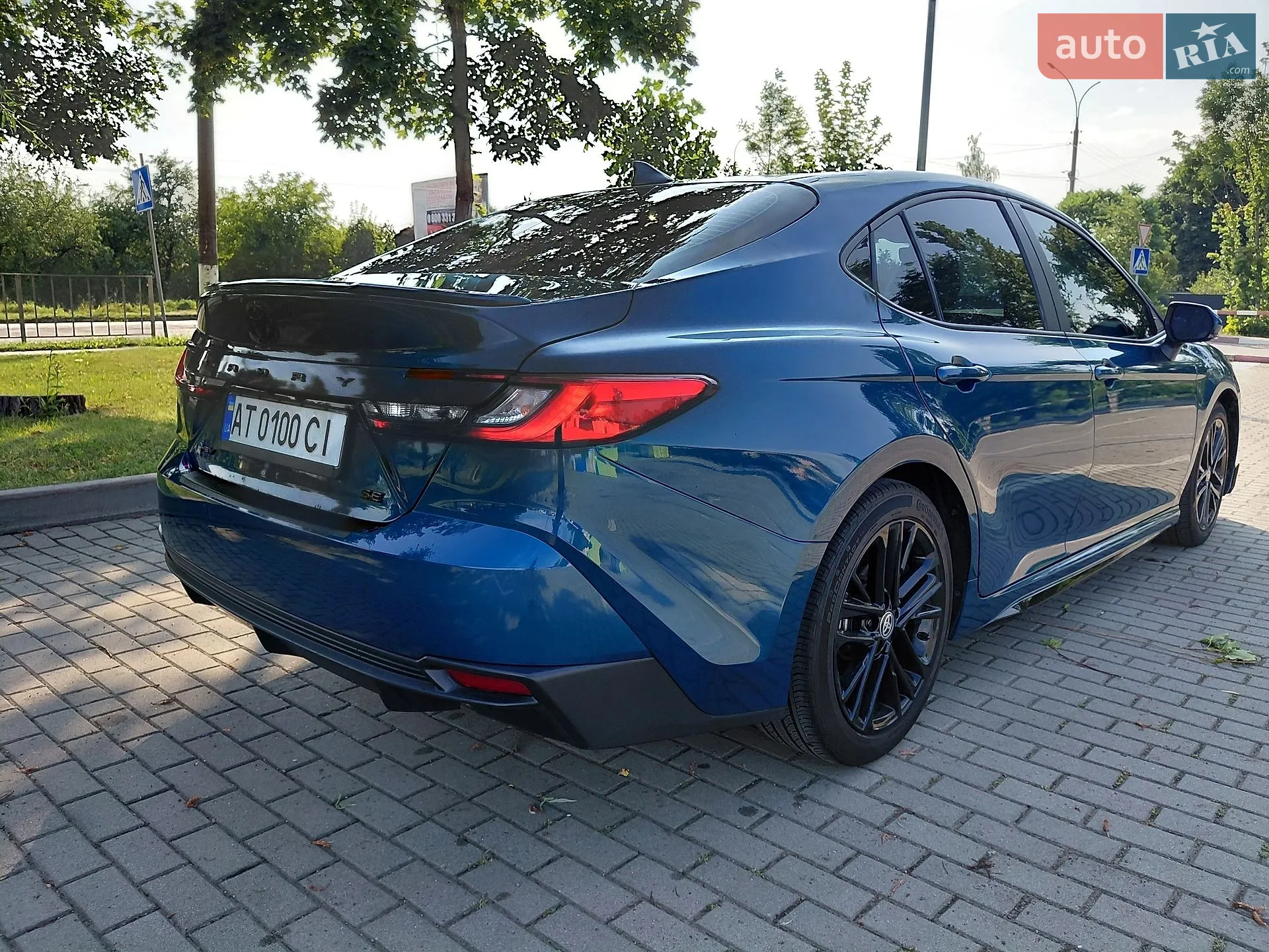 2025 Toyota Camry - мініатюра 85