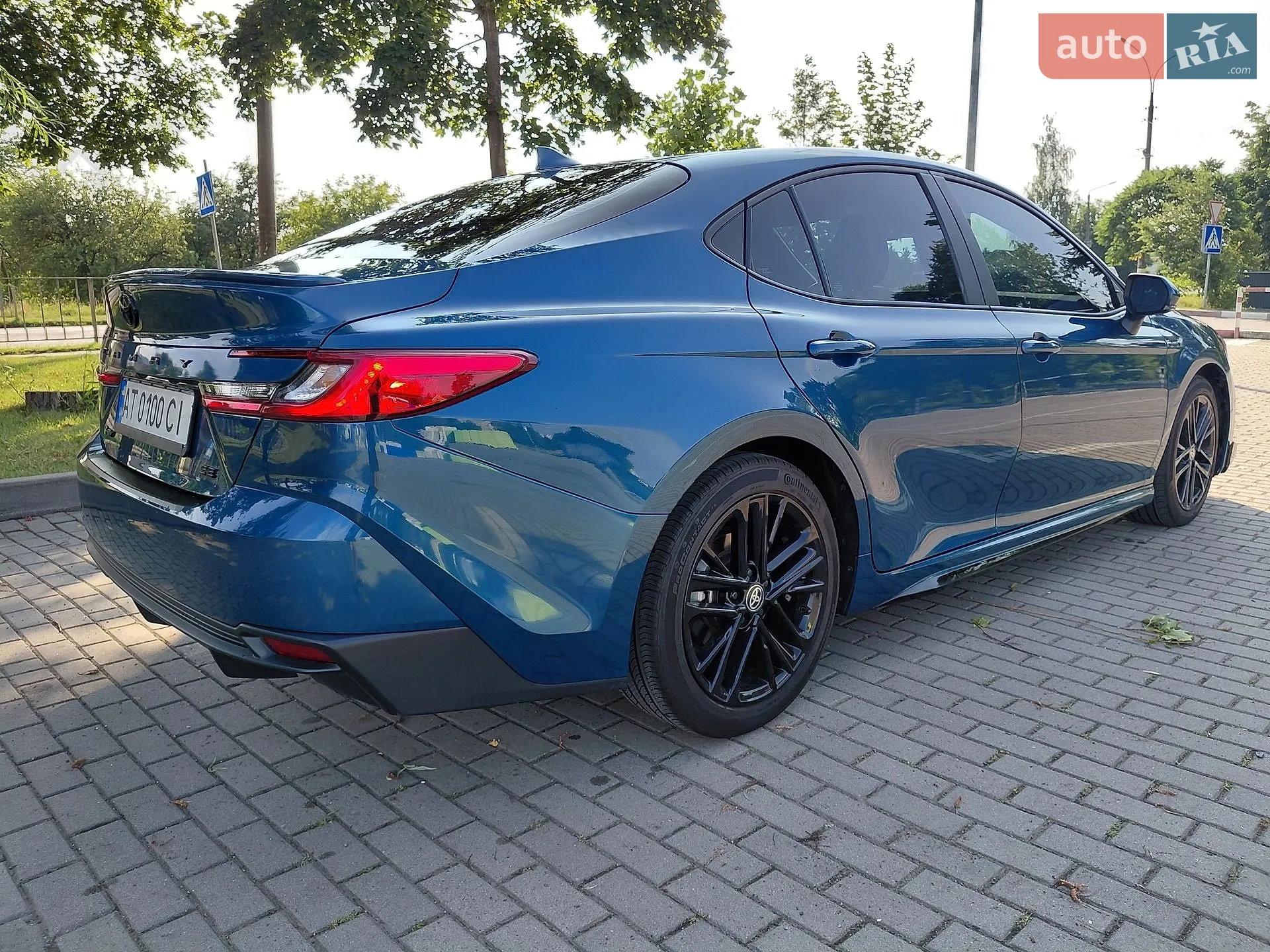 2025 Toyota Camry - мініатюра 86