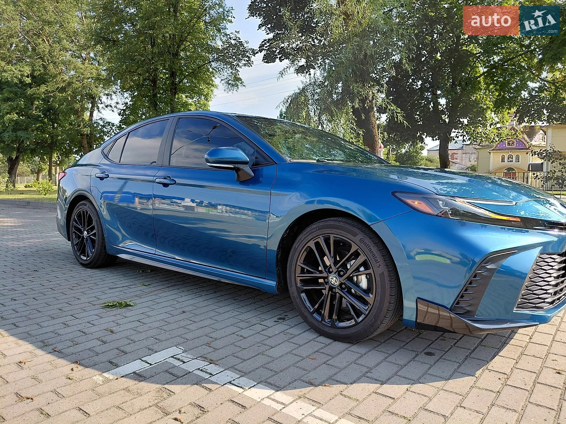 2025 Toyota Camry - мініатюра 88