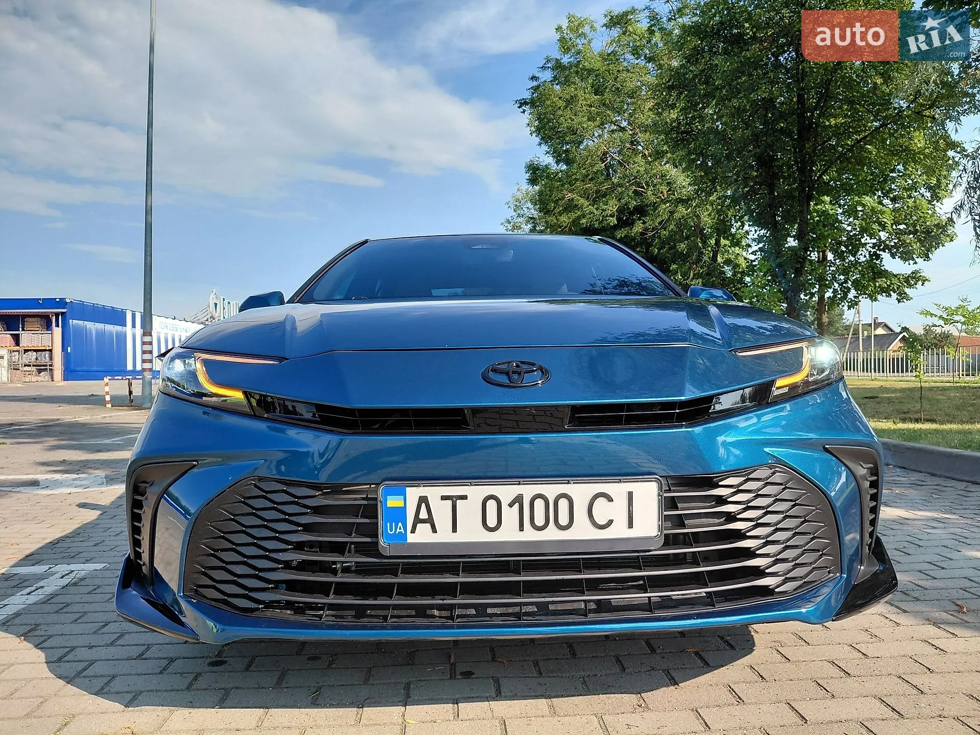 2025 Toyota Camry - мініатюра 91
