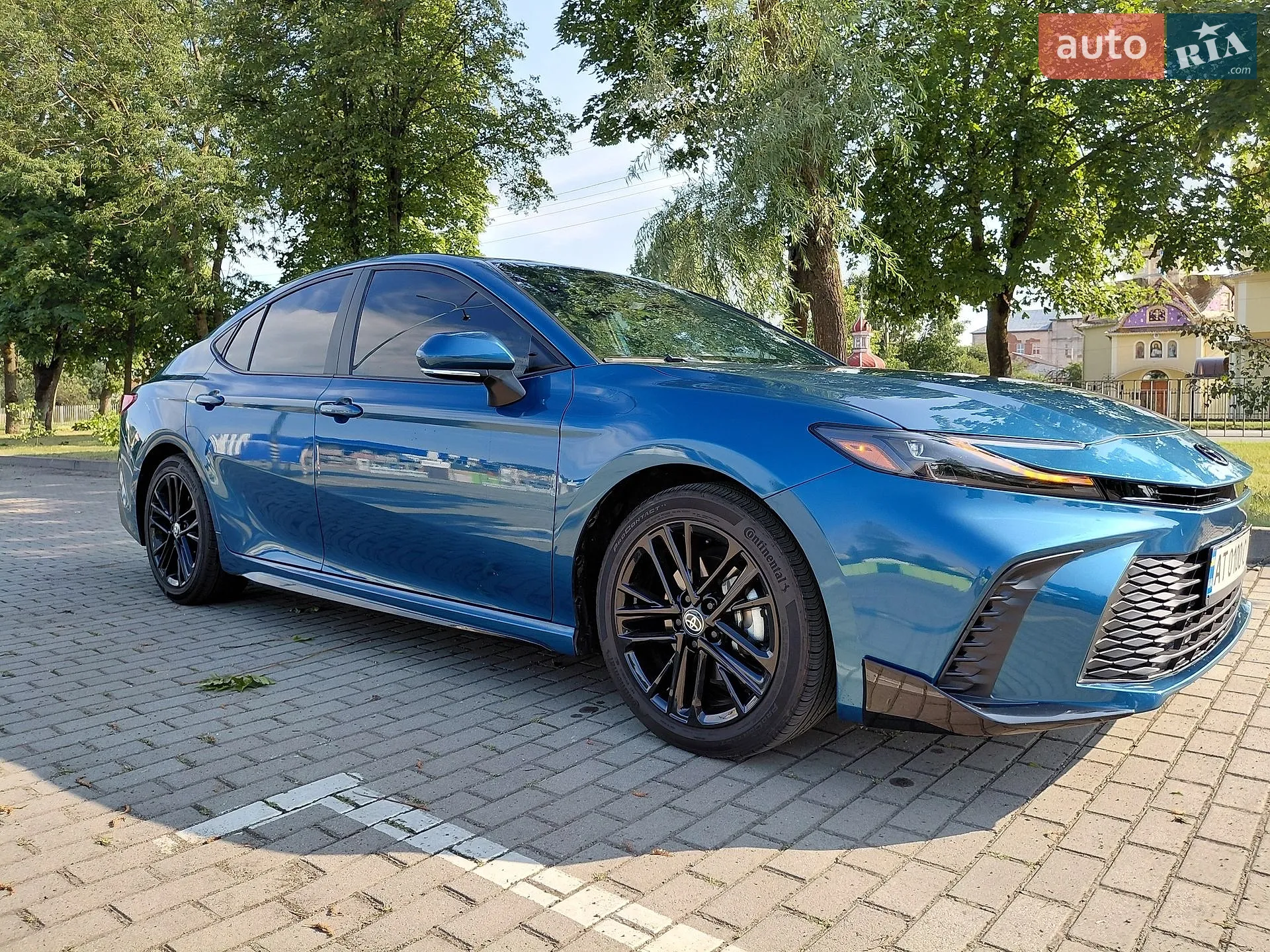 2025 Toyota Camry - мініатюра 89